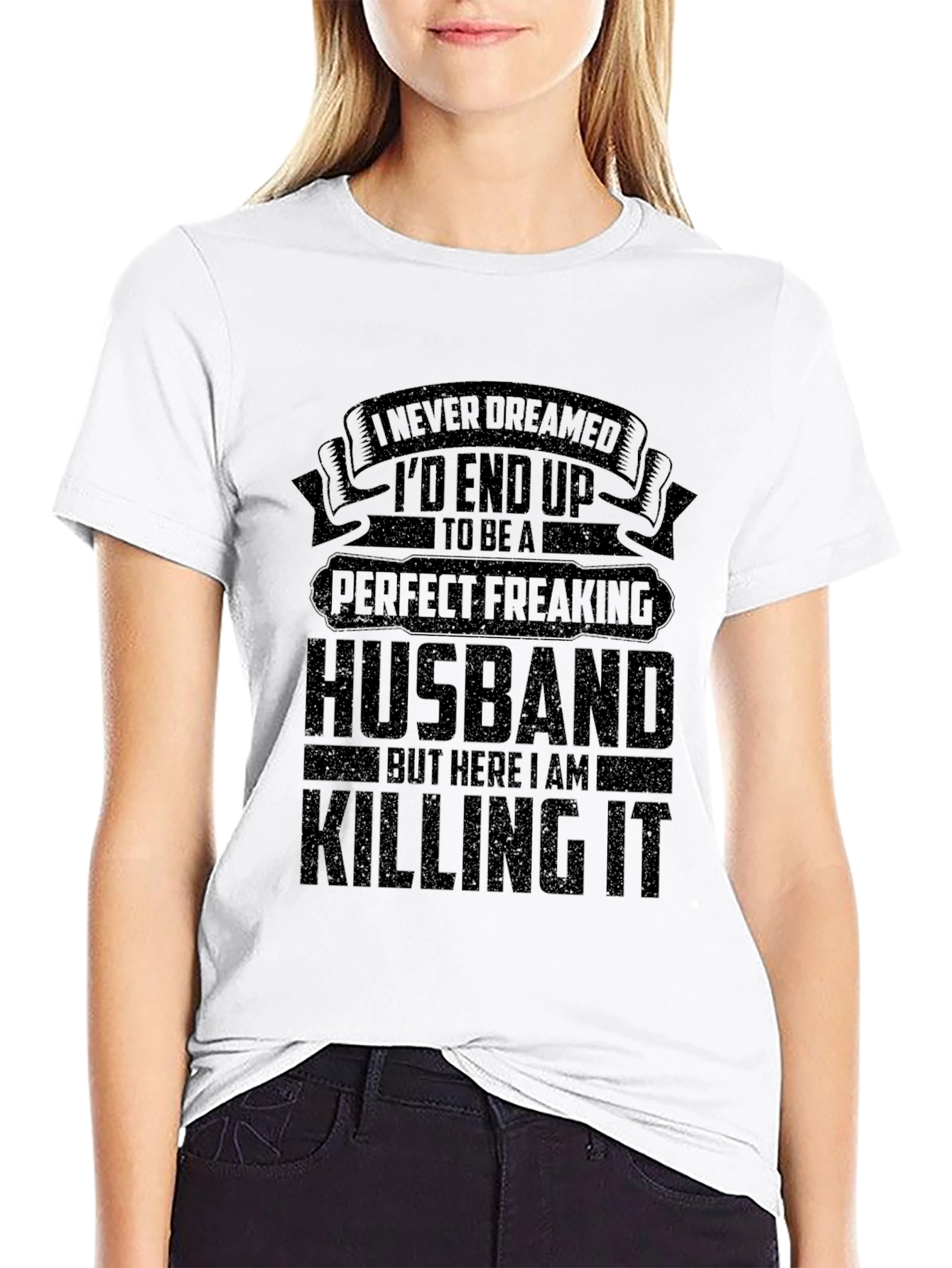Perfect Freaking Husband T-Shirt