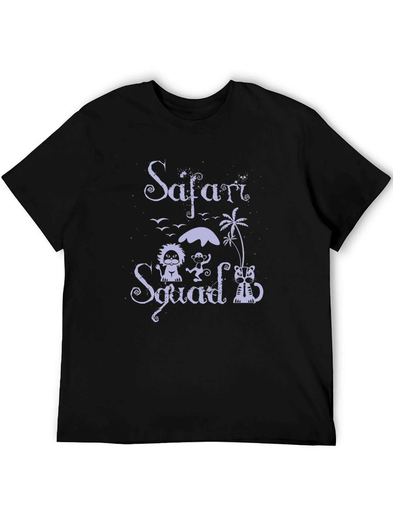Safari Squad Graphic Tee - Adventure Awaits