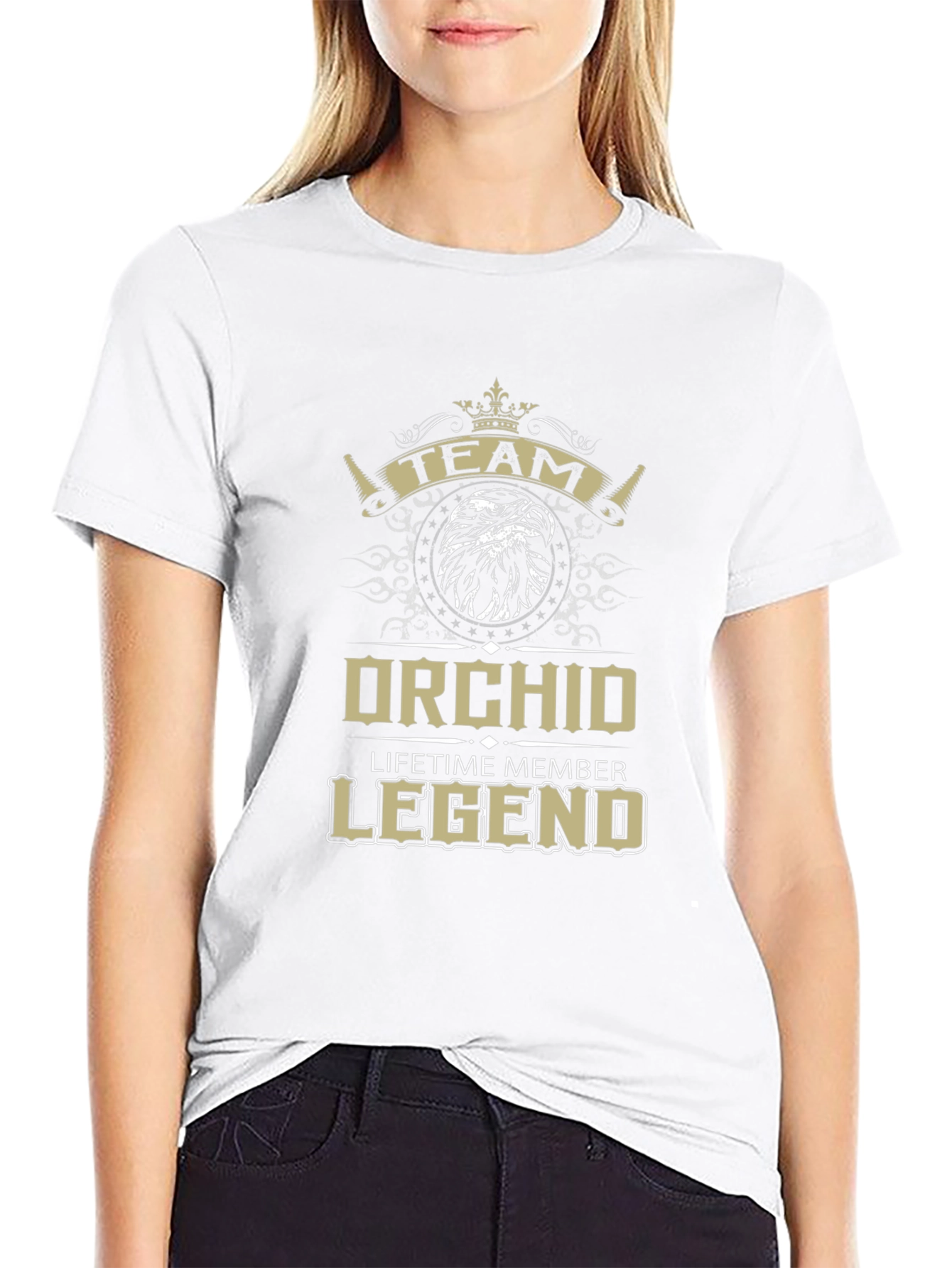 Team Orchid Legend T-Shirt