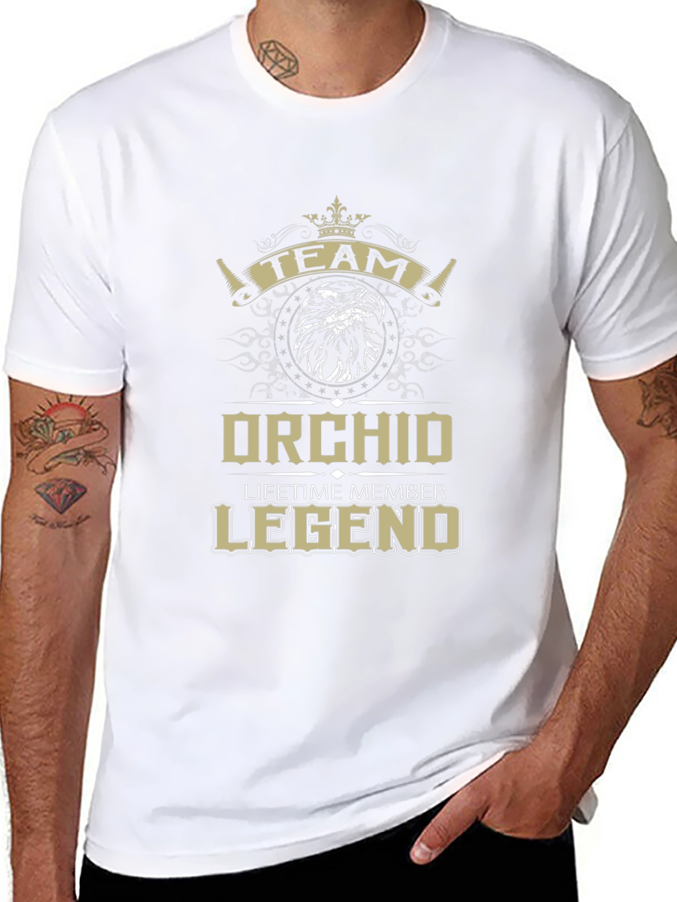 Team Orchid Legend T-Shirt