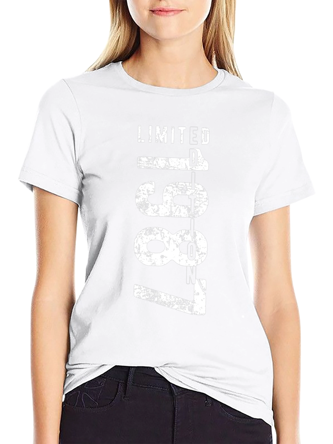 Limited Edition 1987 Graphic T-Shirt