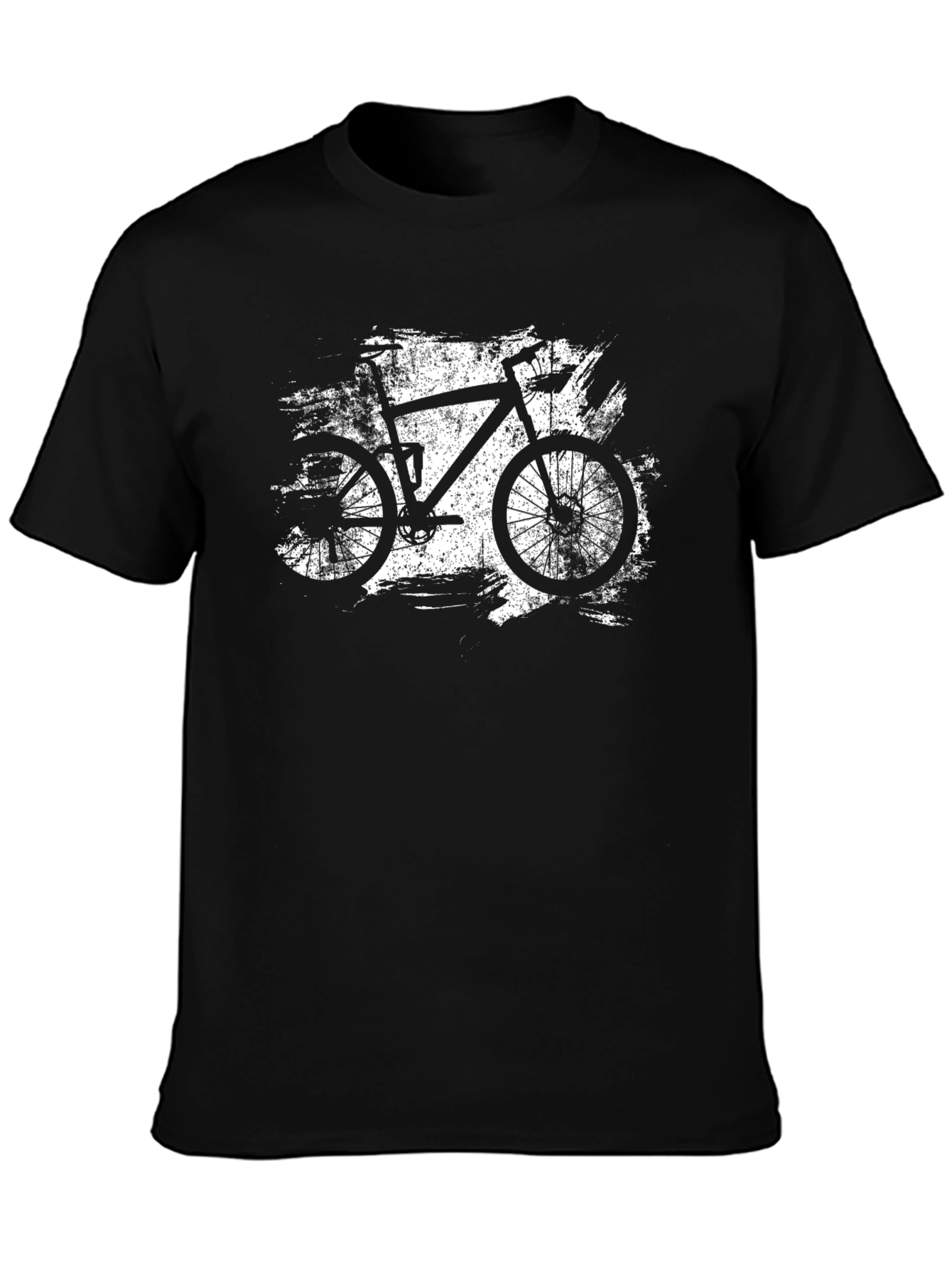 Mountain Bike Graphic T-Shirt