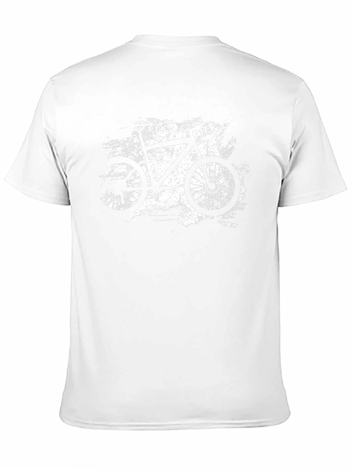 Mountain Bike Graphic T-Shirt