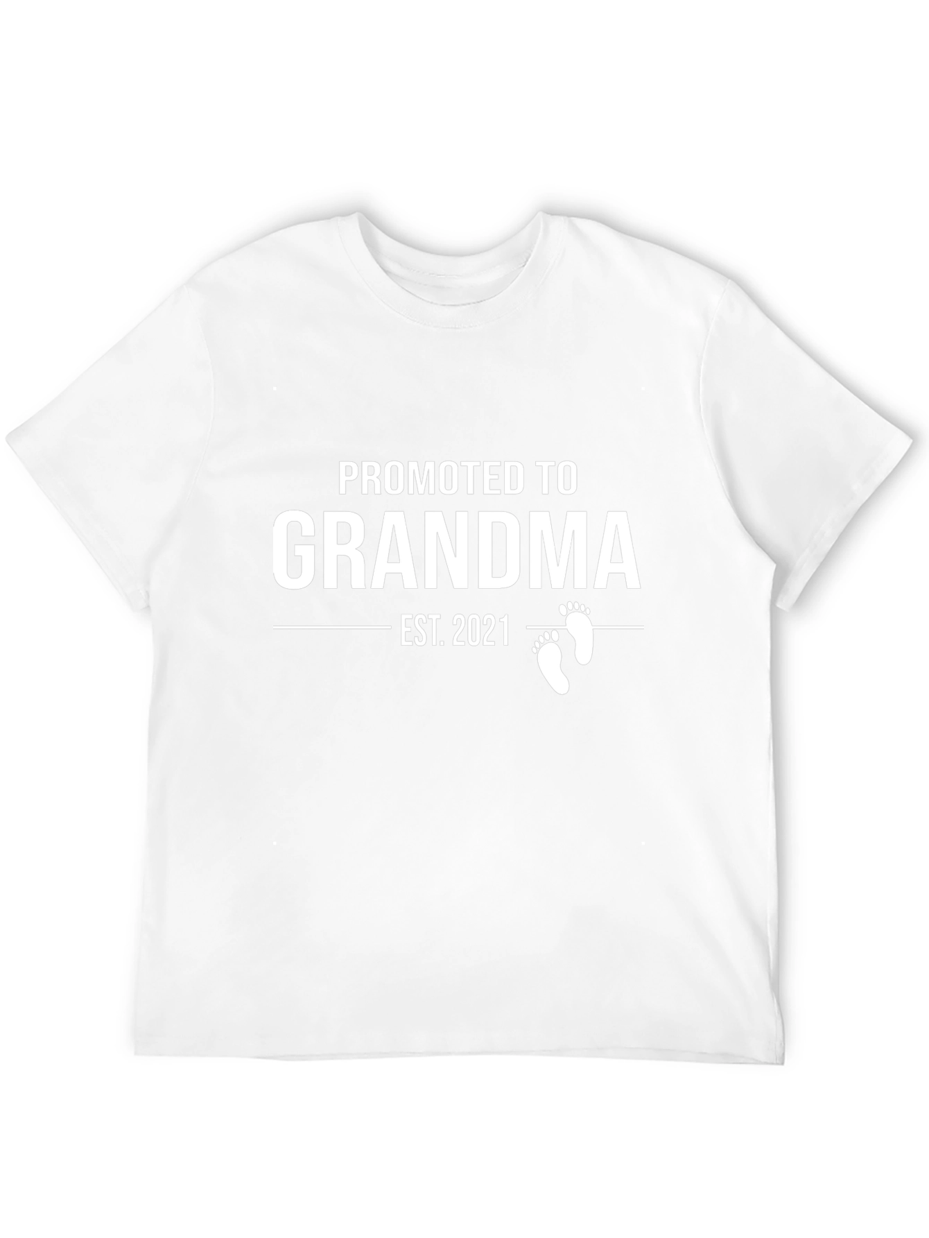 Promoted to Grandma EST. 2021 T-Shirt