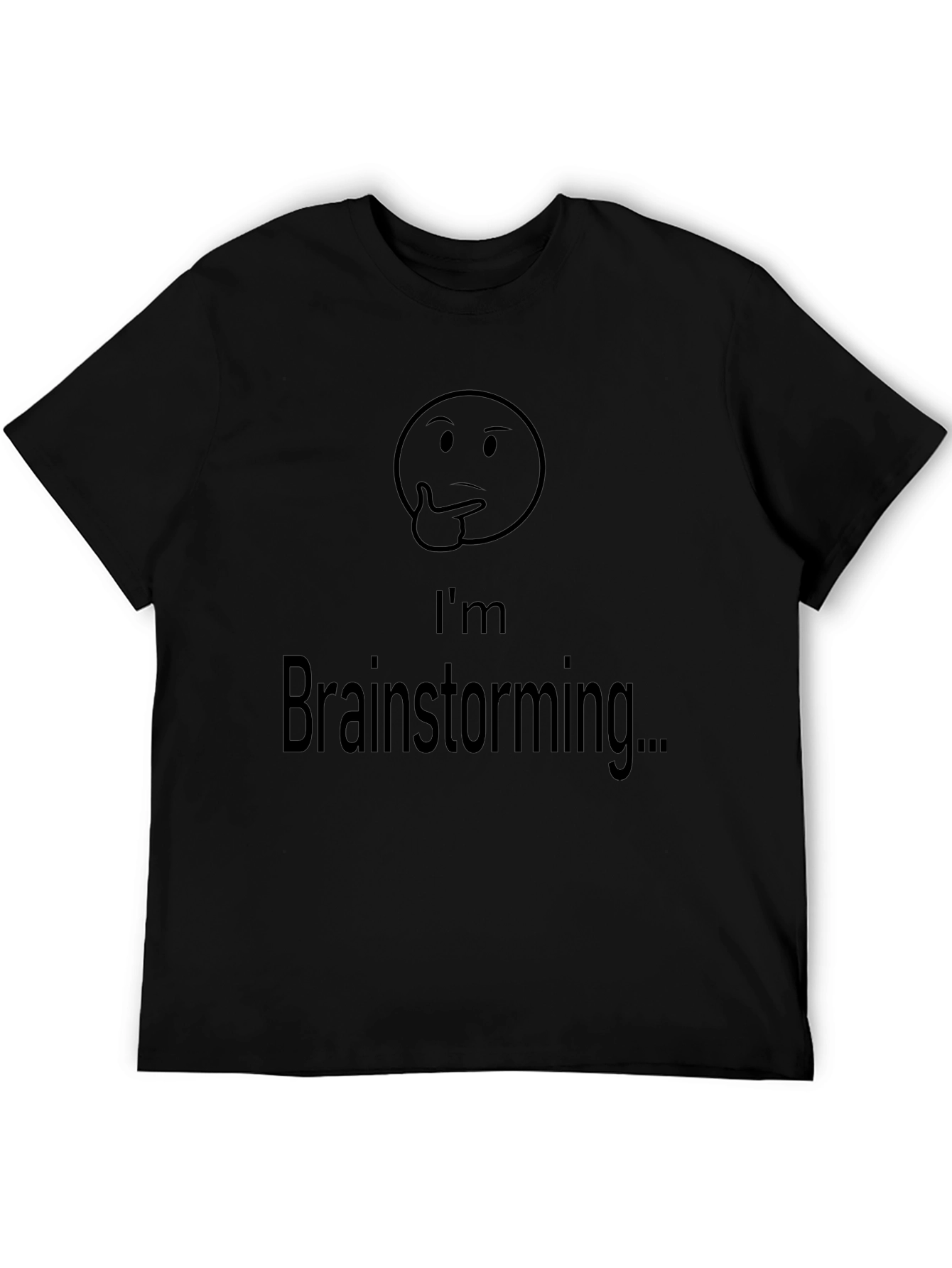 Im Brainstorming T-Shirt