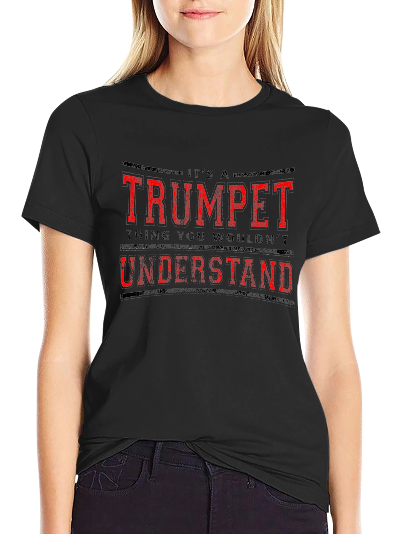 Its A Trumpet Thing T-Shirt