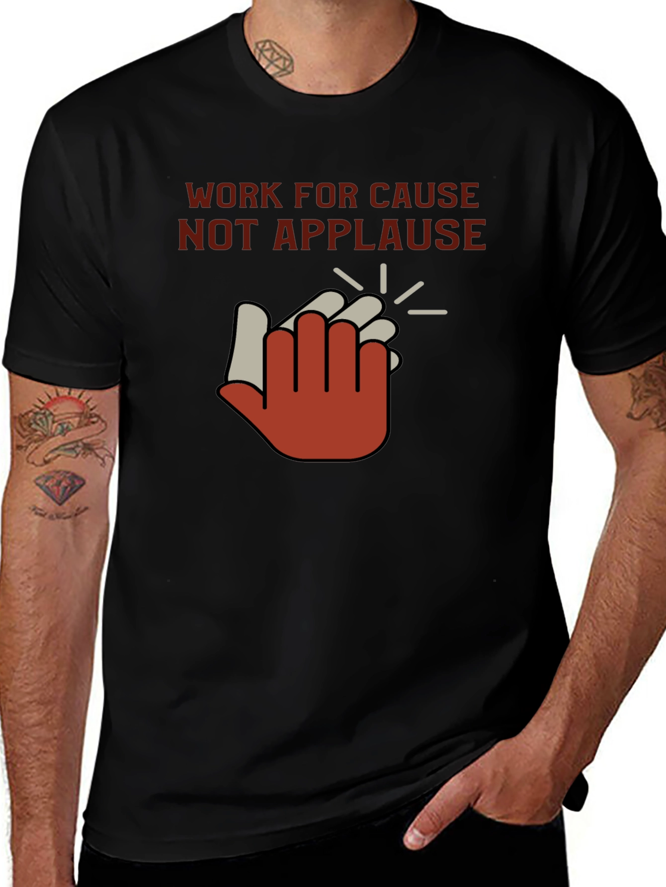 Work For Cause T-Shirt