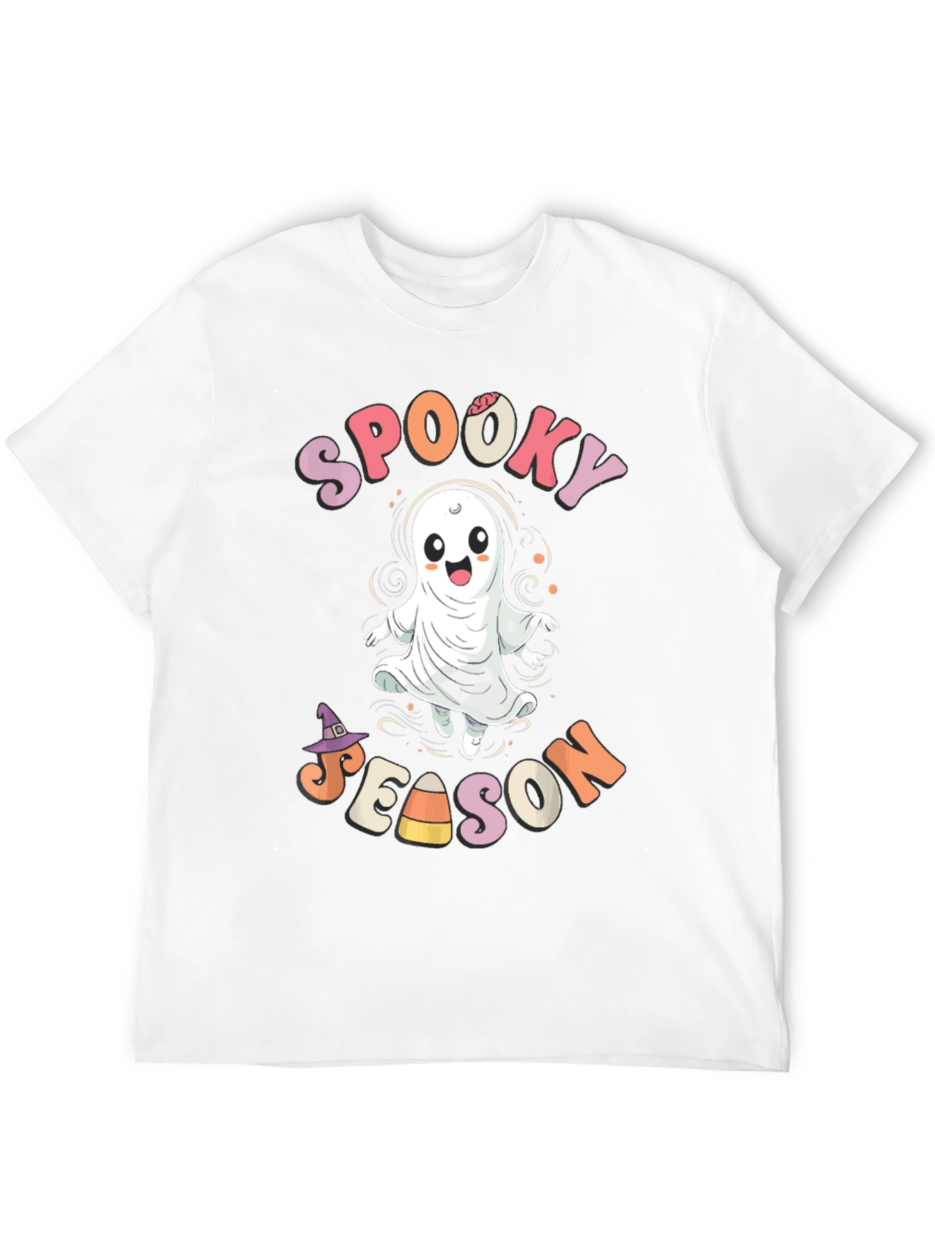 Spooky Season Halloween Graphic Tee