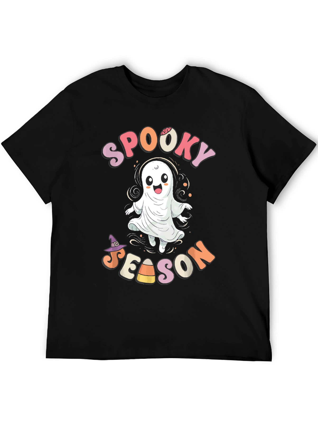 Spooky Season Halloween Graphic Tee