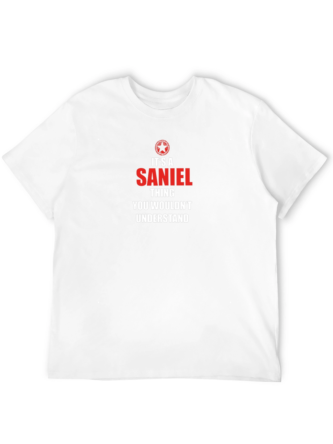 Its A Saniel Thing T-Shirt
