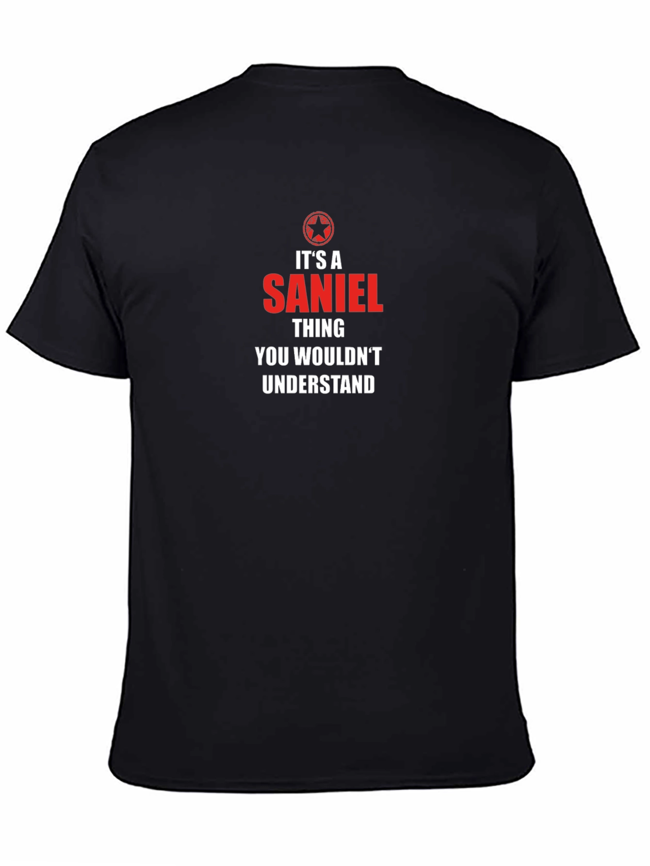 Its A Saniel Thing T-Shirt