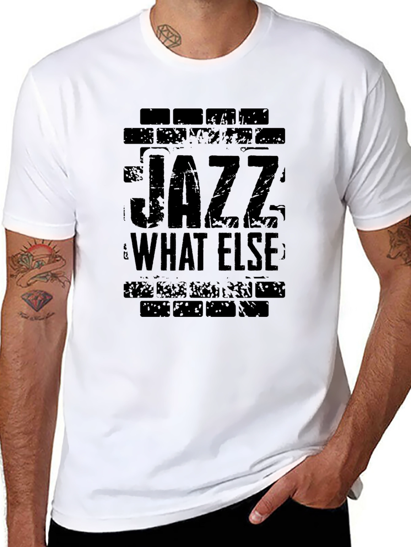 Jazz What Else T-Shirt