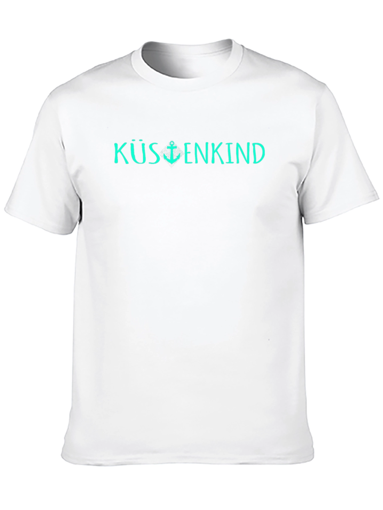 Küstenkind Anchor Graphic T-Shirt