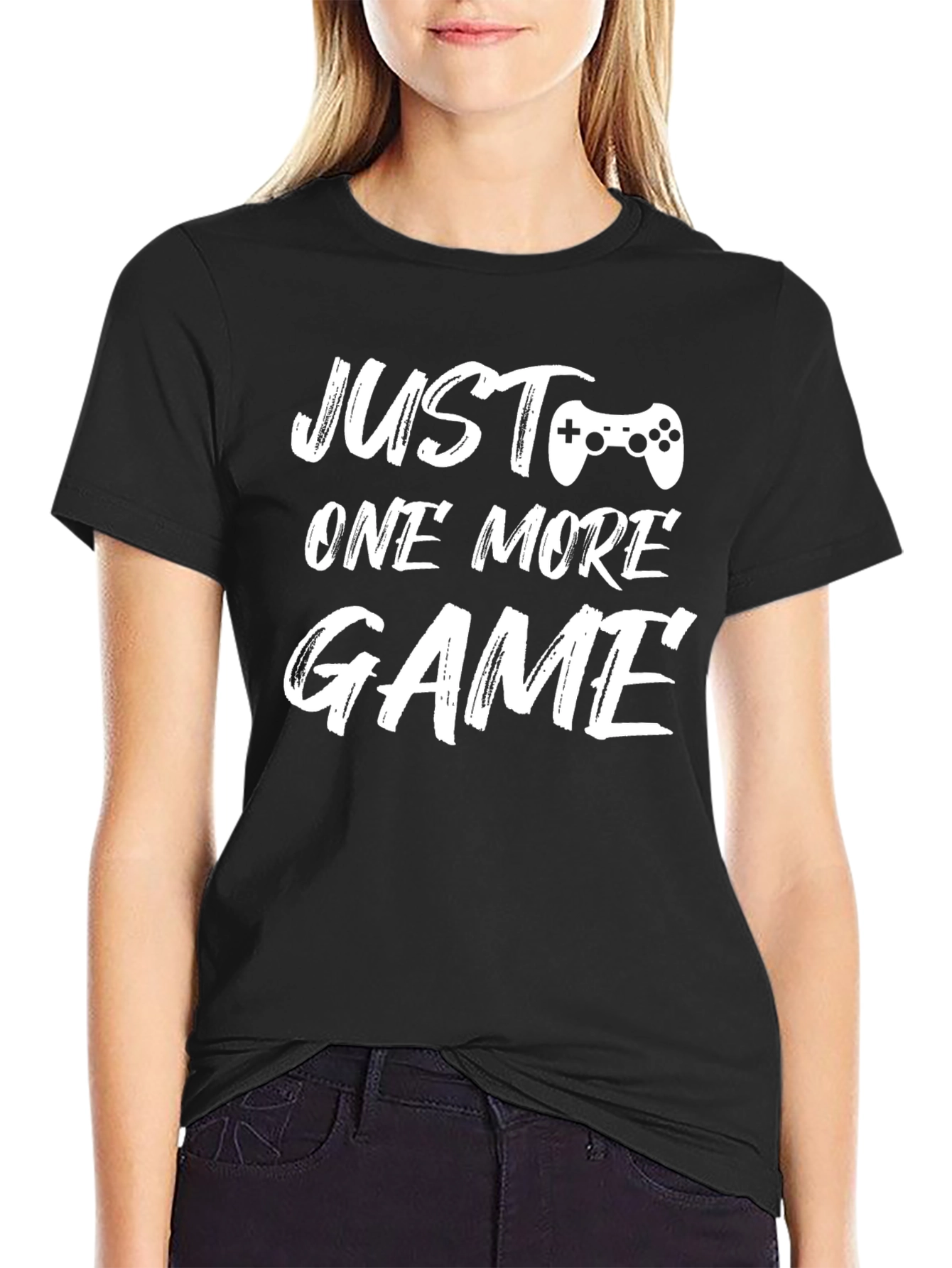 Just One More Game T-Shirt
