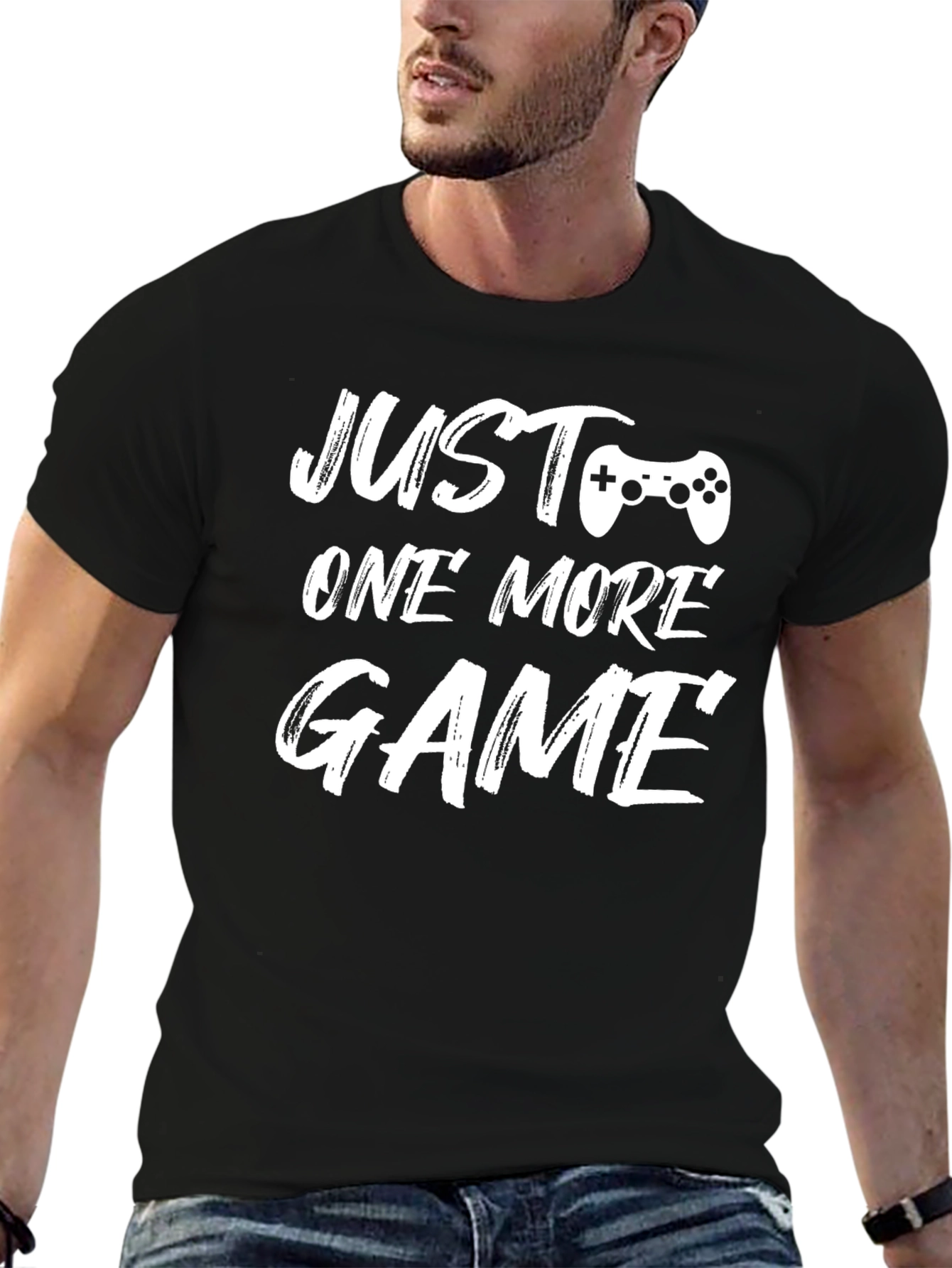 Just One More Game T-Shirt