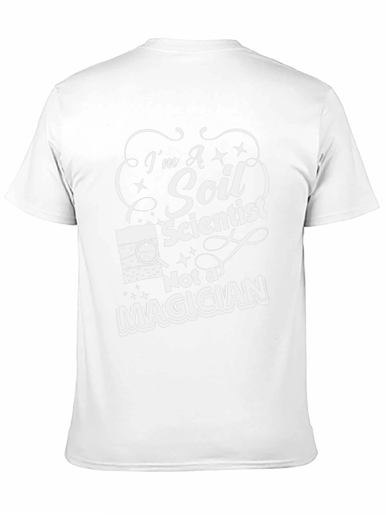 Soil Scientist T-Shirt - Funny Science Tee