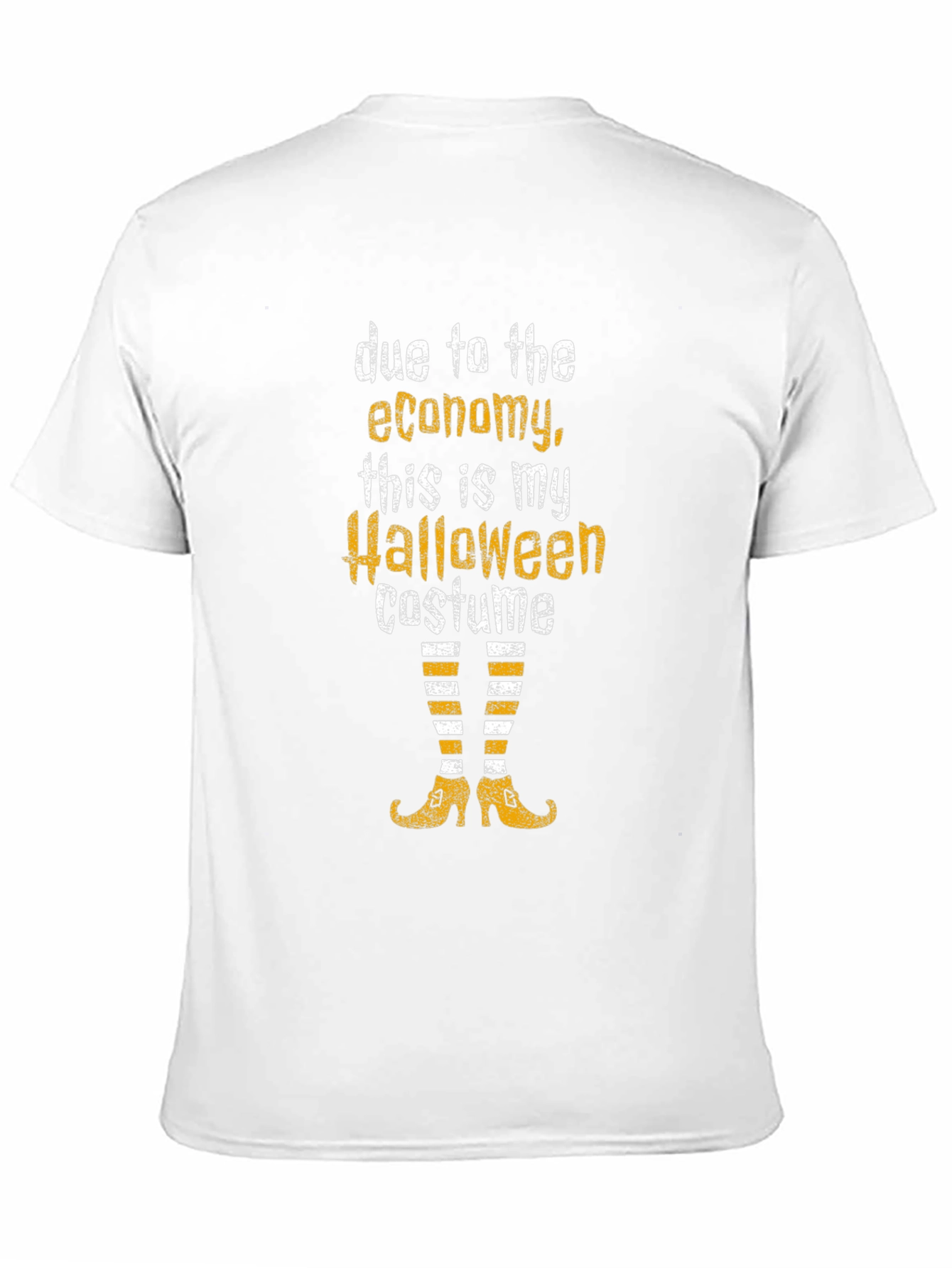 Funny Halloween Costume T-Shirt