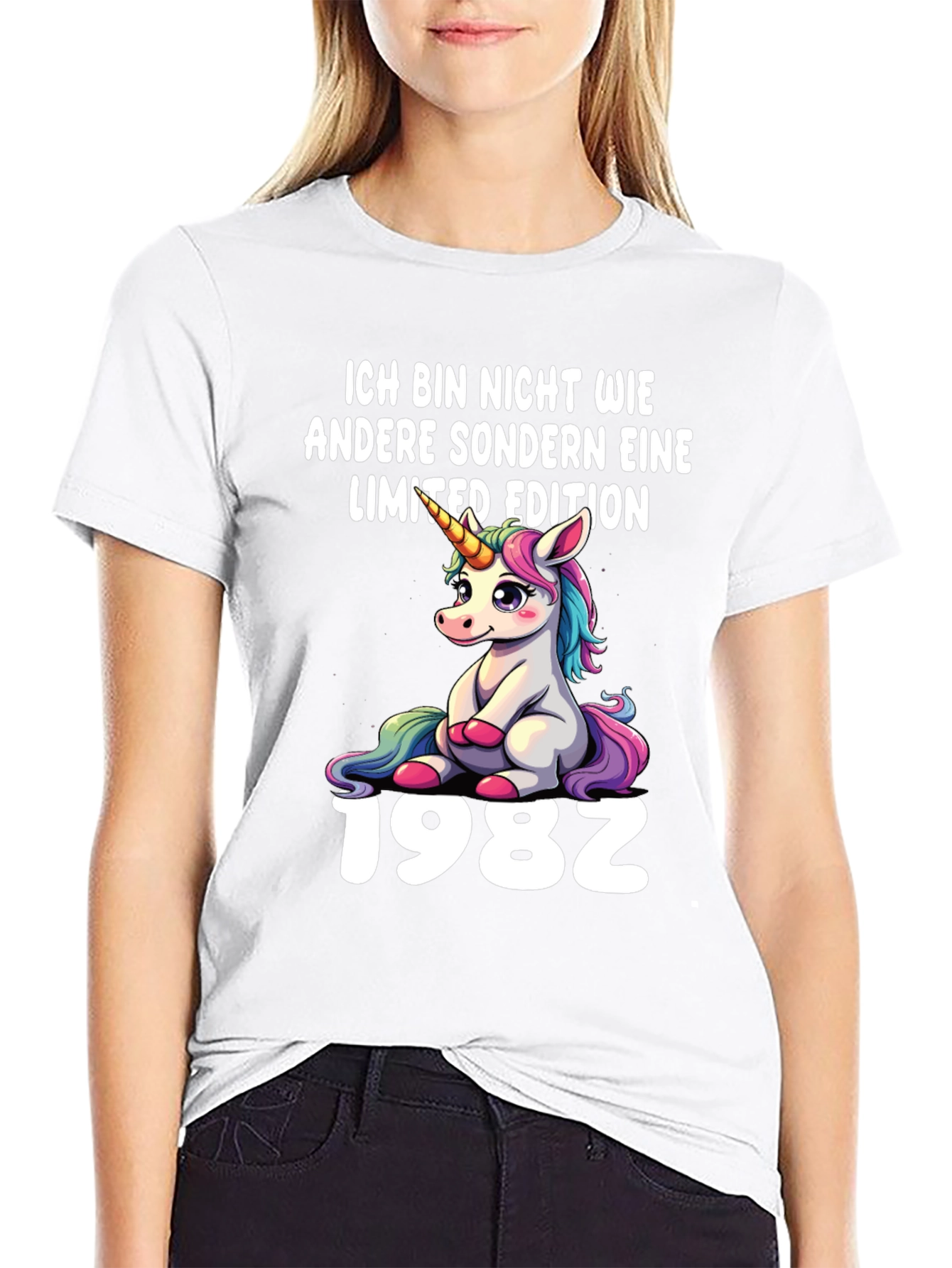 Limited Edition 1982 Unicorn T-Shirt