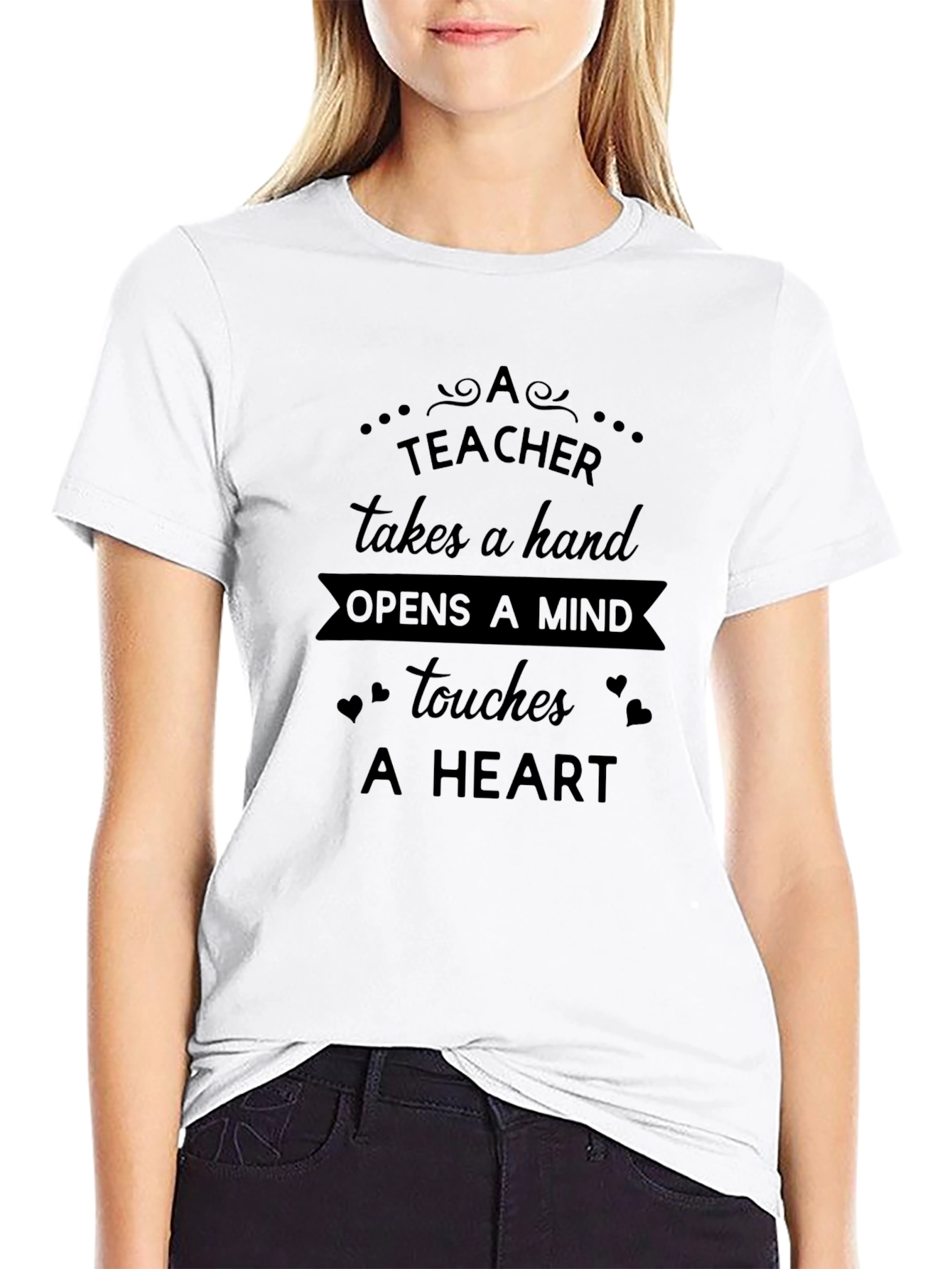Teacher Appreciation Graphic Tee