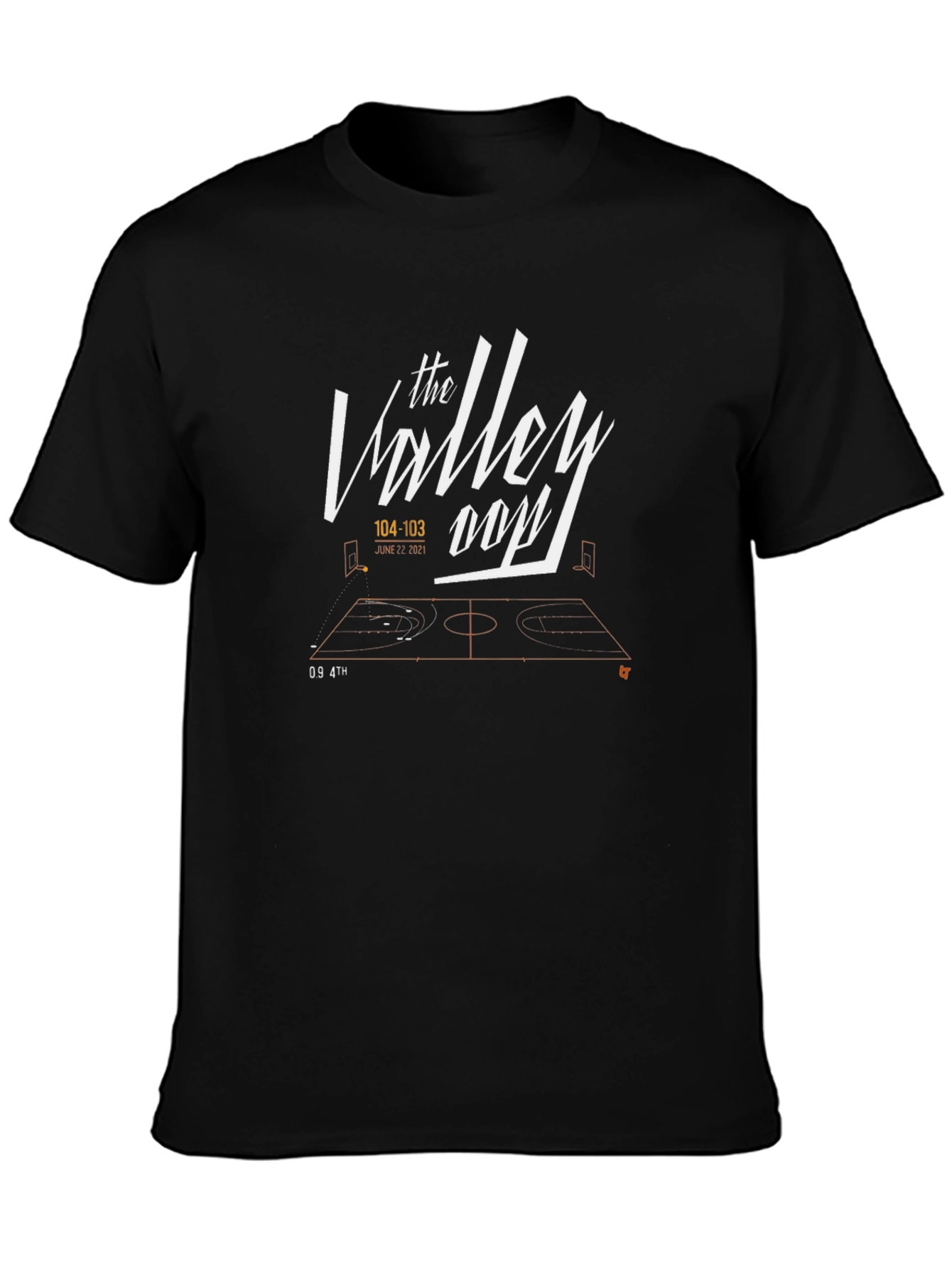 The Valley Oop T-Shirt