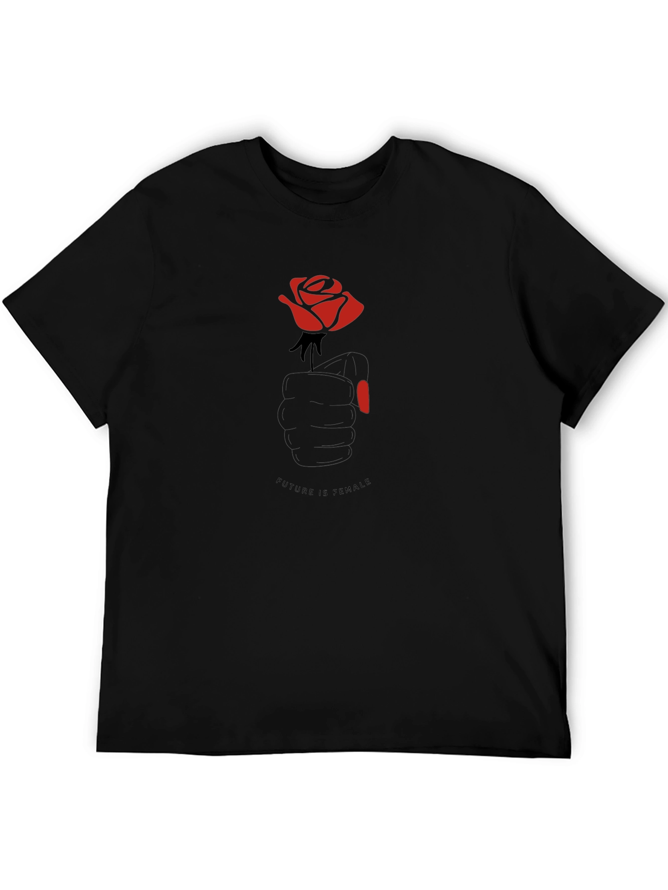 Future is Female Graphic T-Shirt