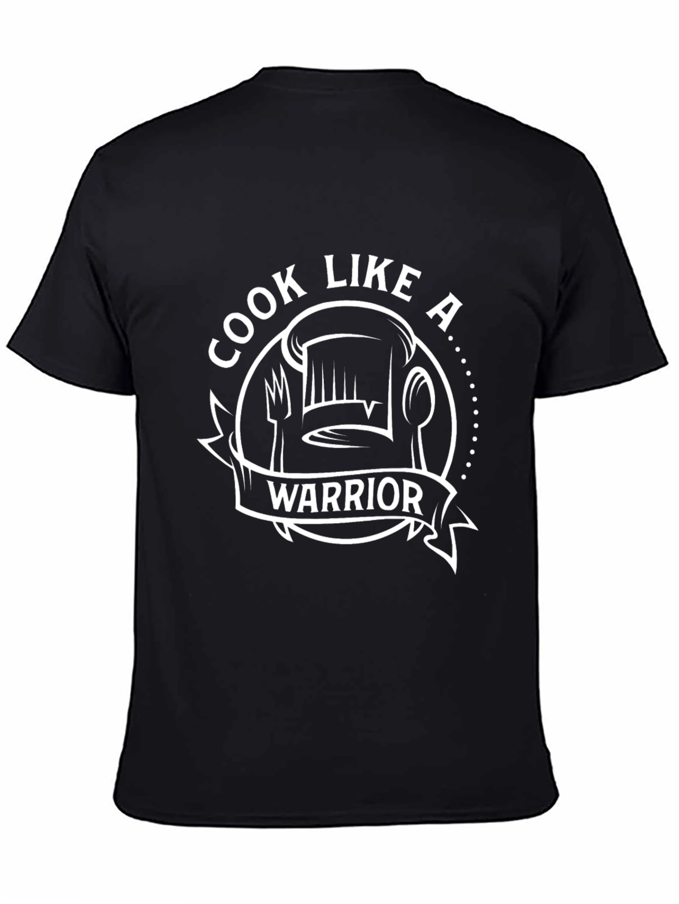 Cook Like A Warrior T-Shirt