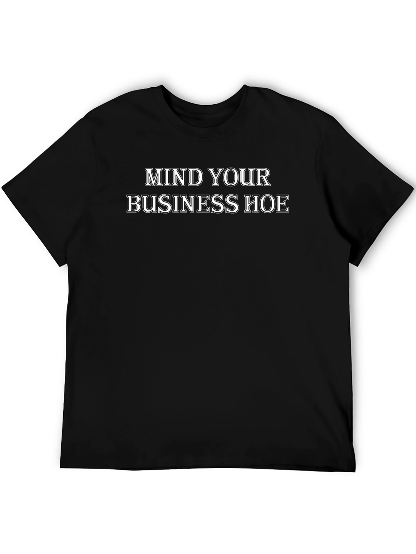 Mind Your Business Graphic Tee