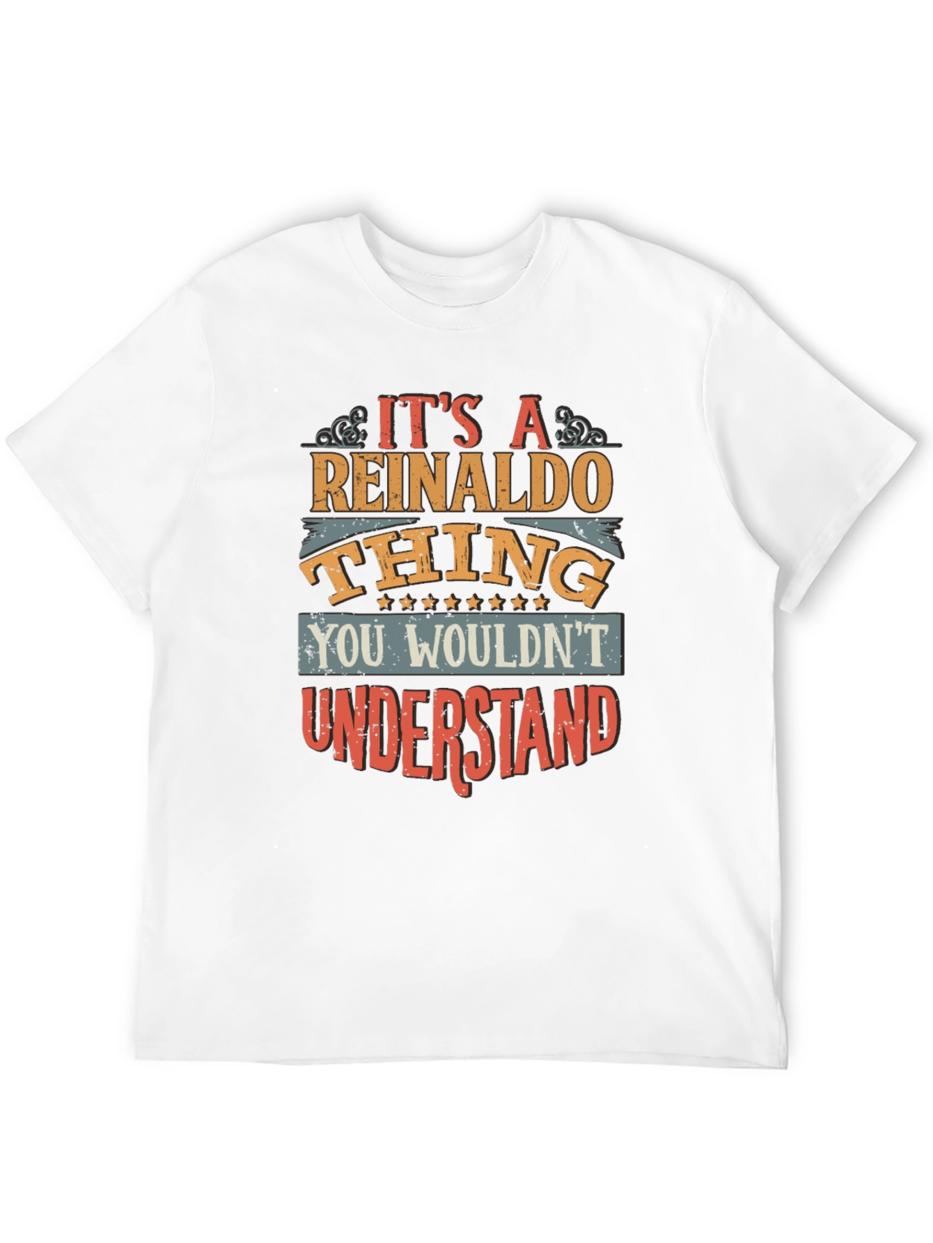 Its A Reinaldo Thing T-Shirt