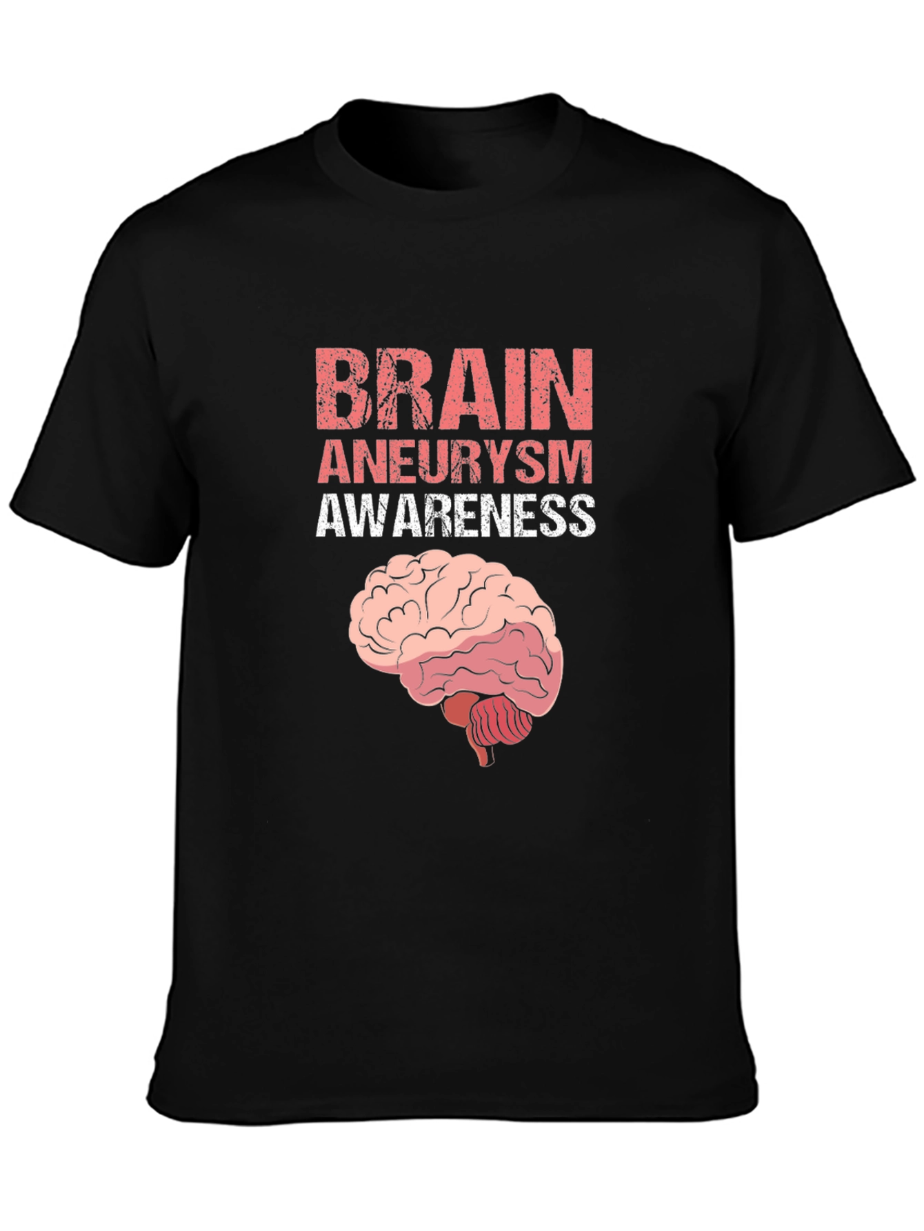 Brain Aneurysm Awareness T-Shirt