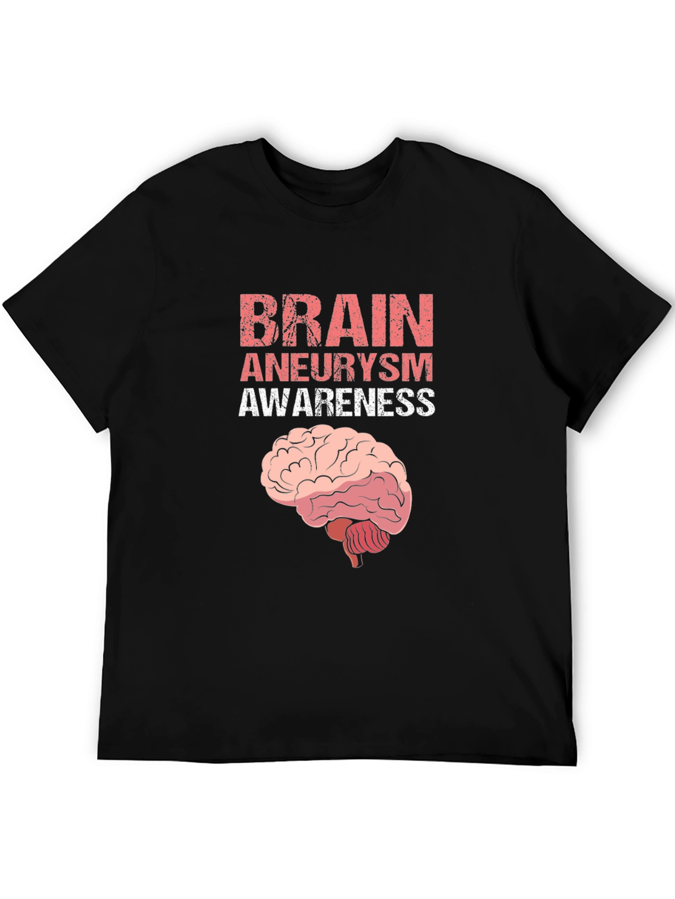Brain Aneurysm Awareness T-Shirt