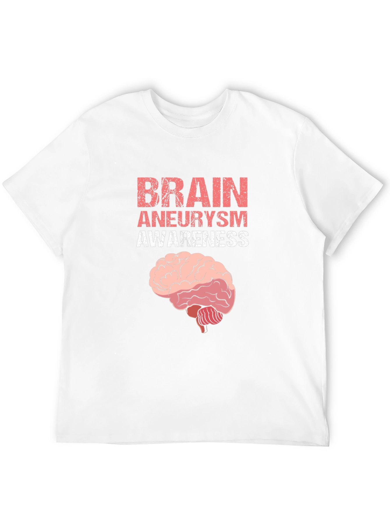 Brain Aneurysm Awareness T-Shirt