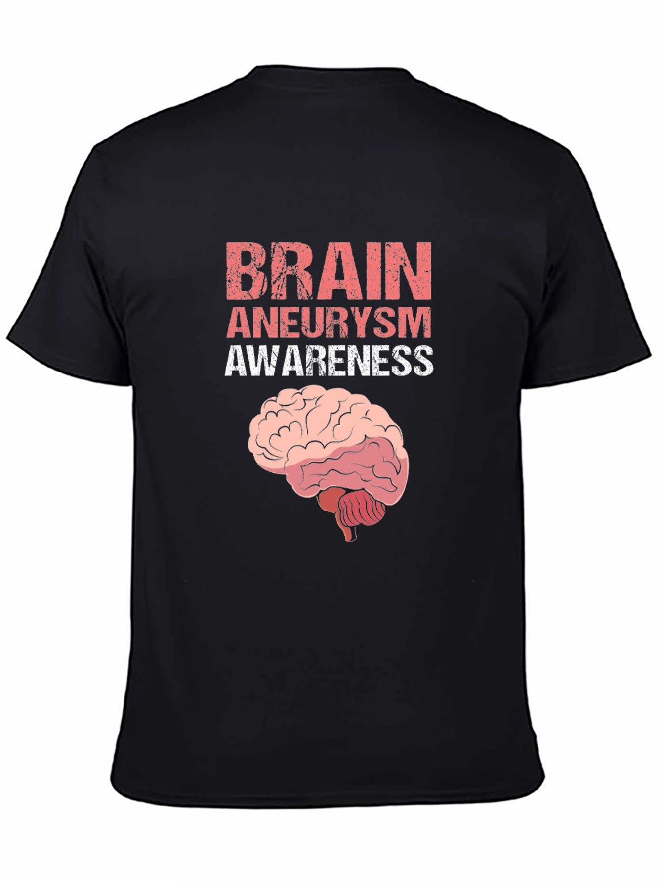 Brain Aneurysm Awareness T-Shirt