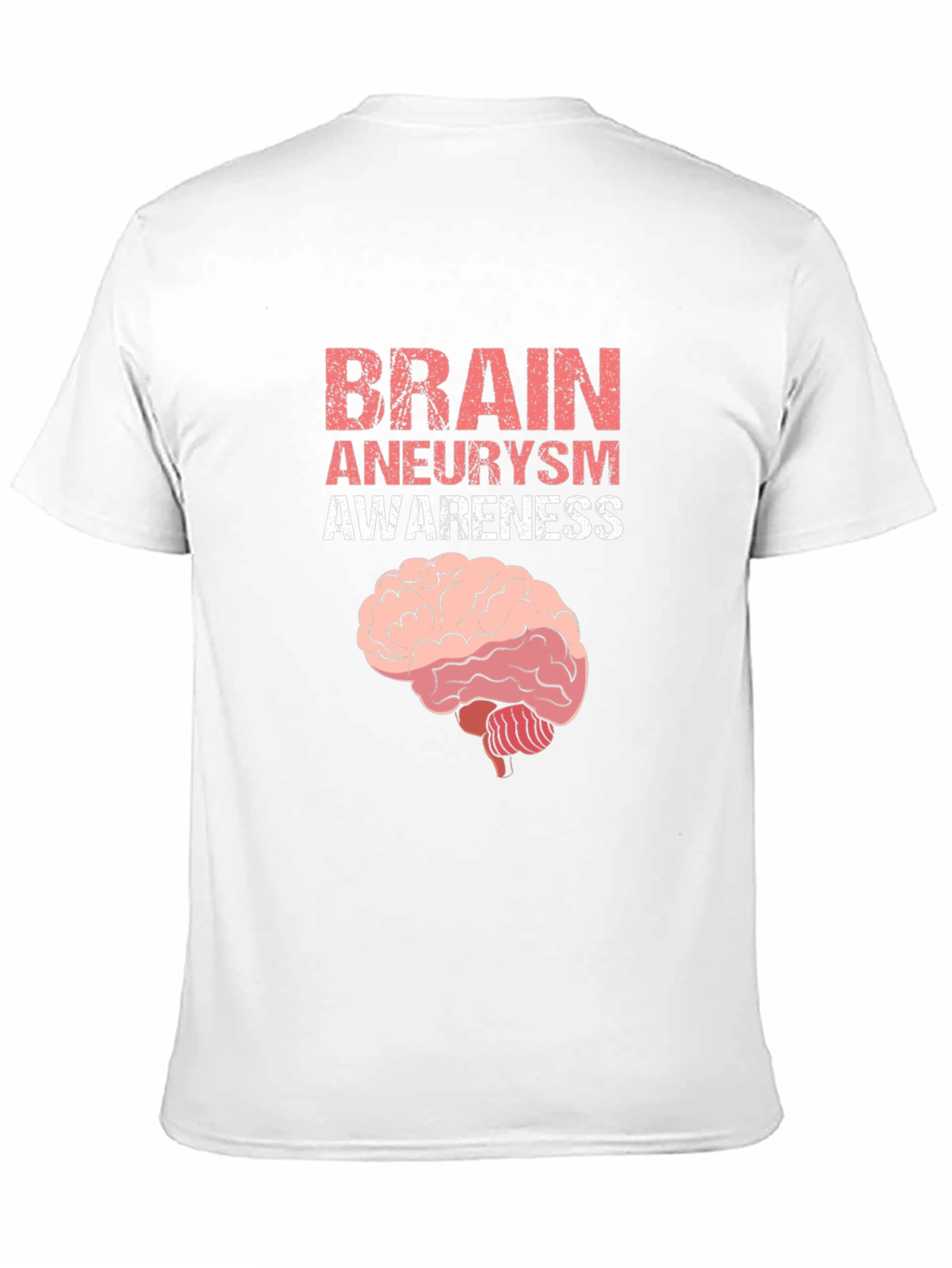 Brain Aneurysm Awareness T-Shirt
