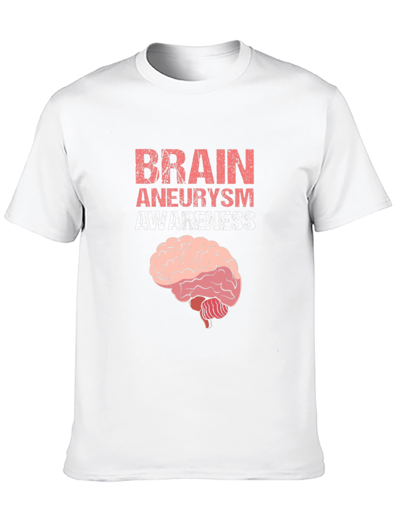 Brain Aneurysm Awareness T-Shirt
