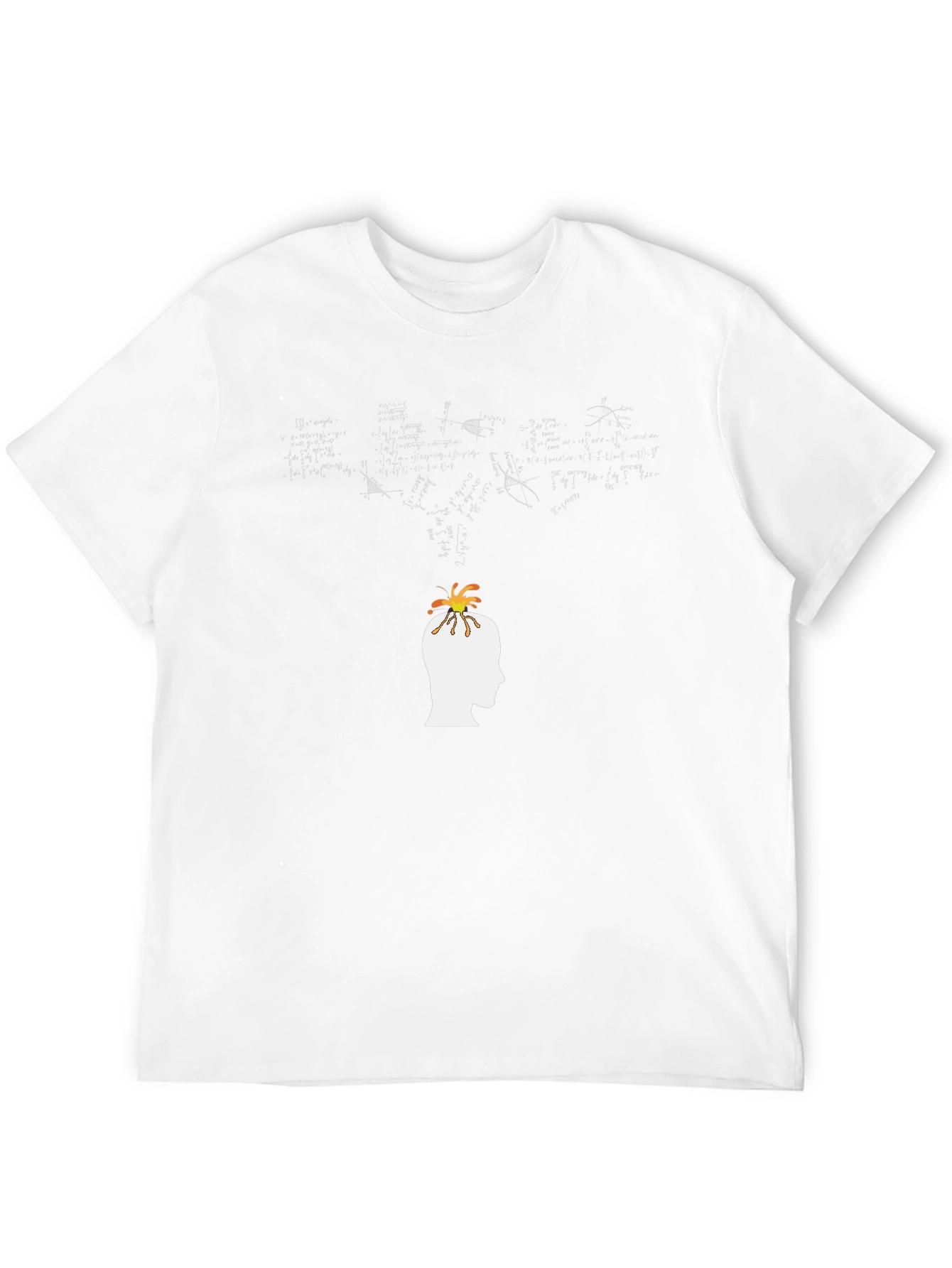 Creative Thinker Graphic T-Shirt