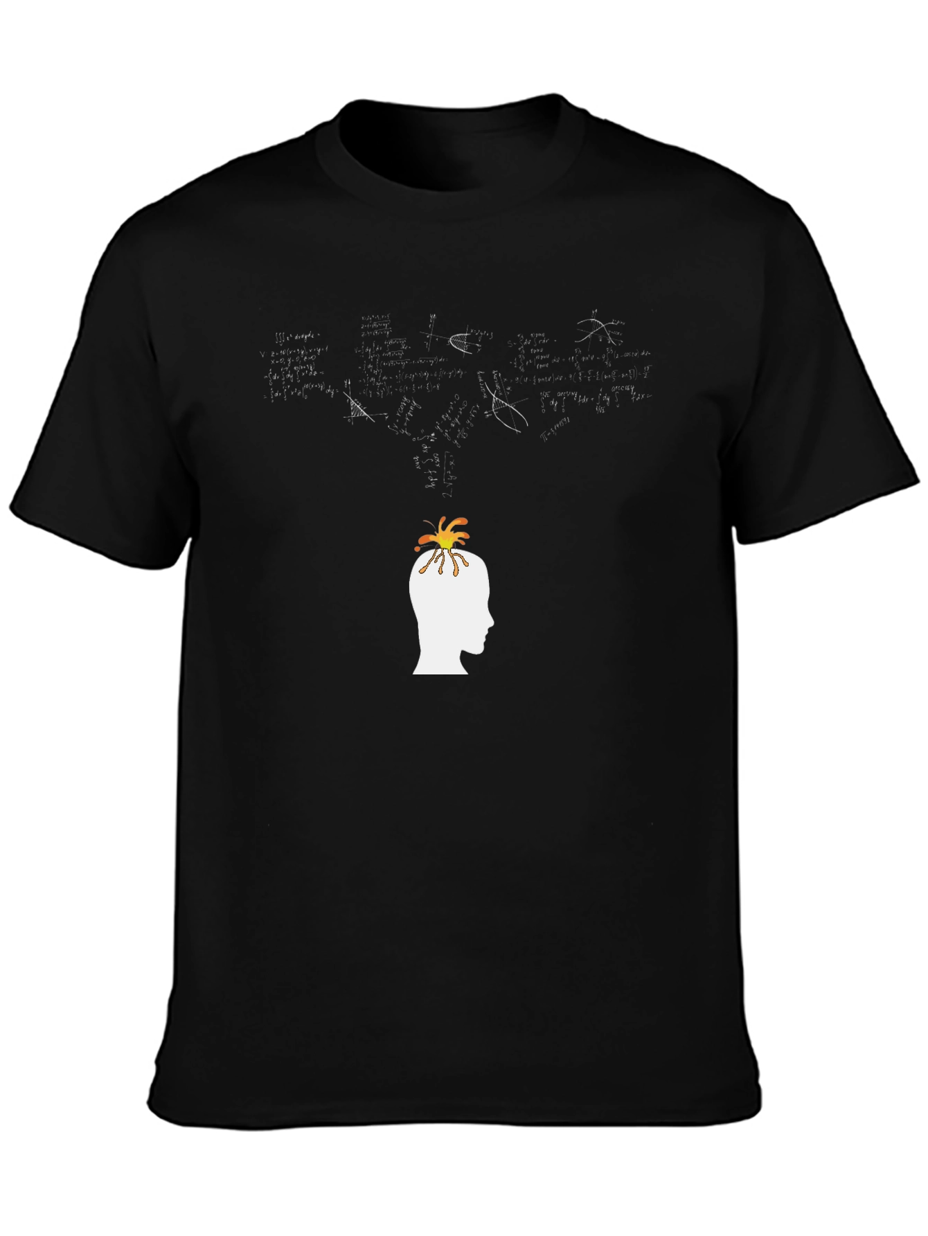 Creative Thinker Graphic T-Shirt