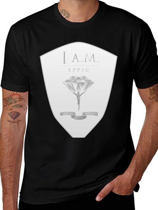 I AM EPPIC Graphic T-Shirt