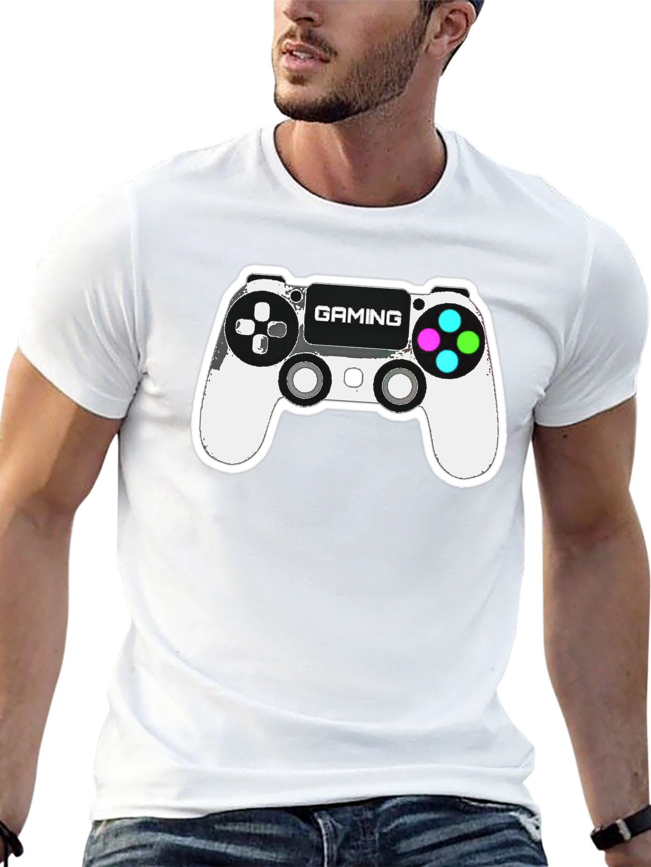 Gaming Controller T-Shirt