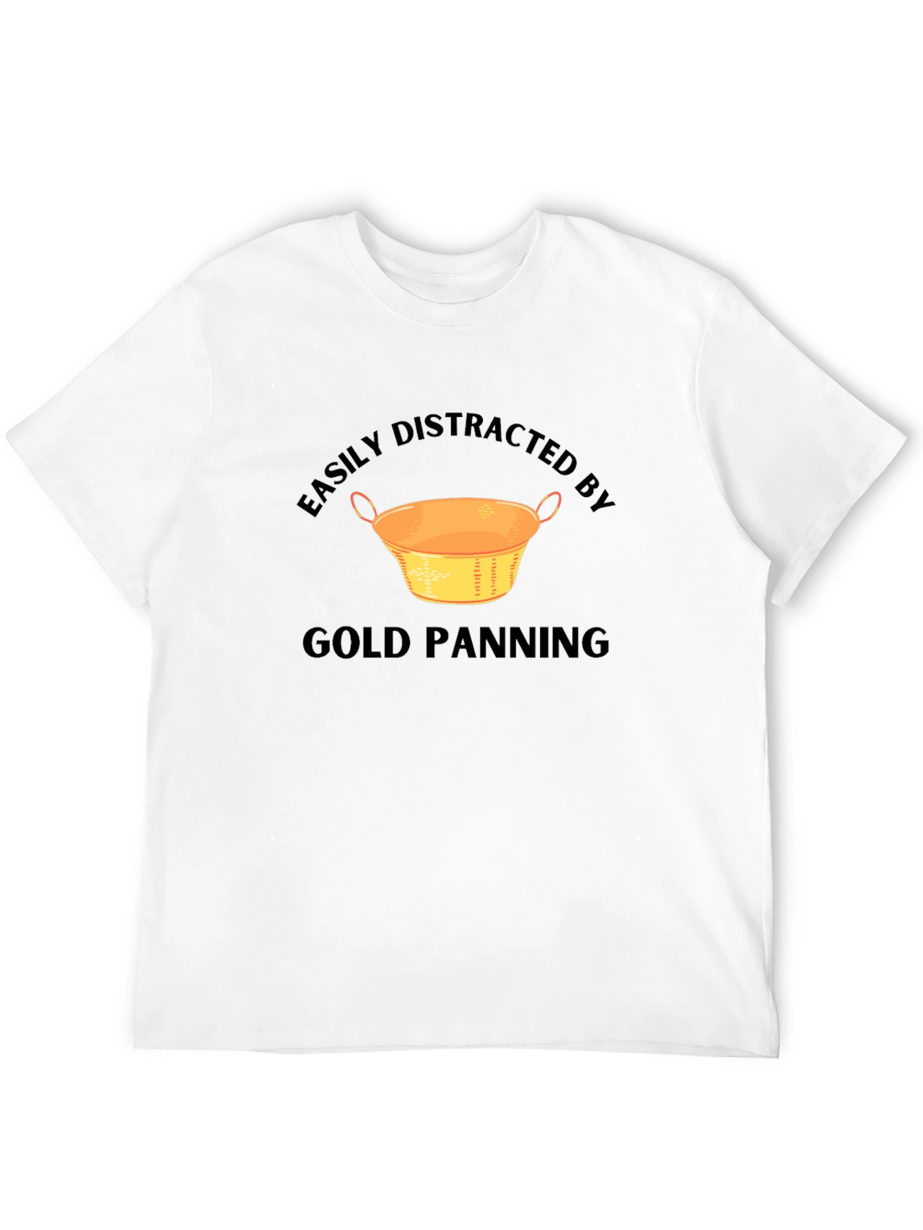 Gold Panning T-Shirt