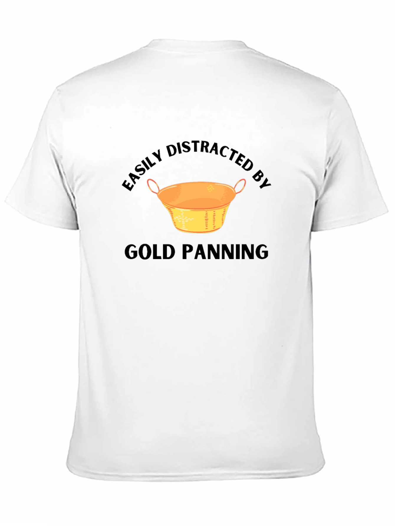 Gold Panning T-Shirt