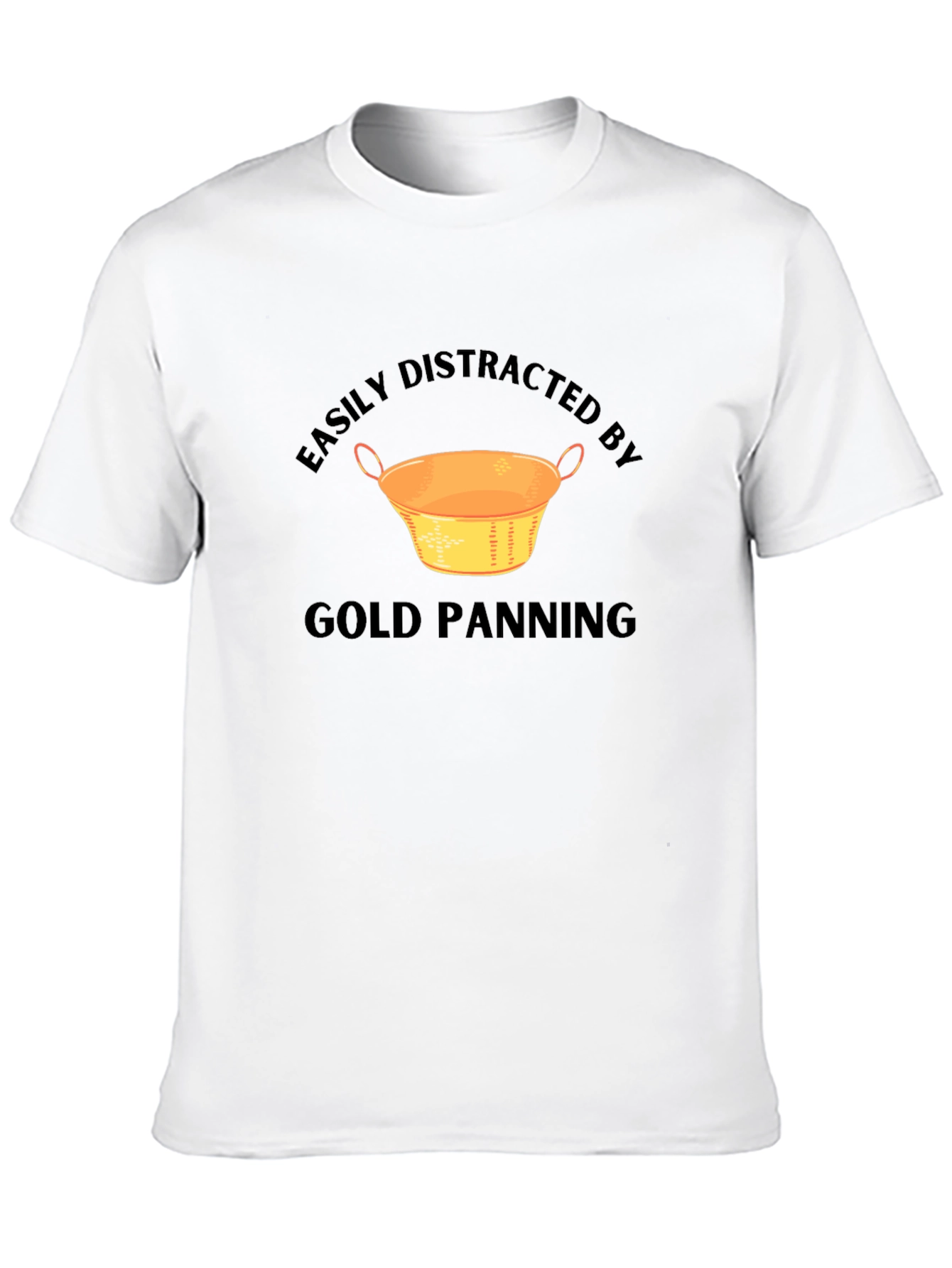 Gold Panning T-Shirt