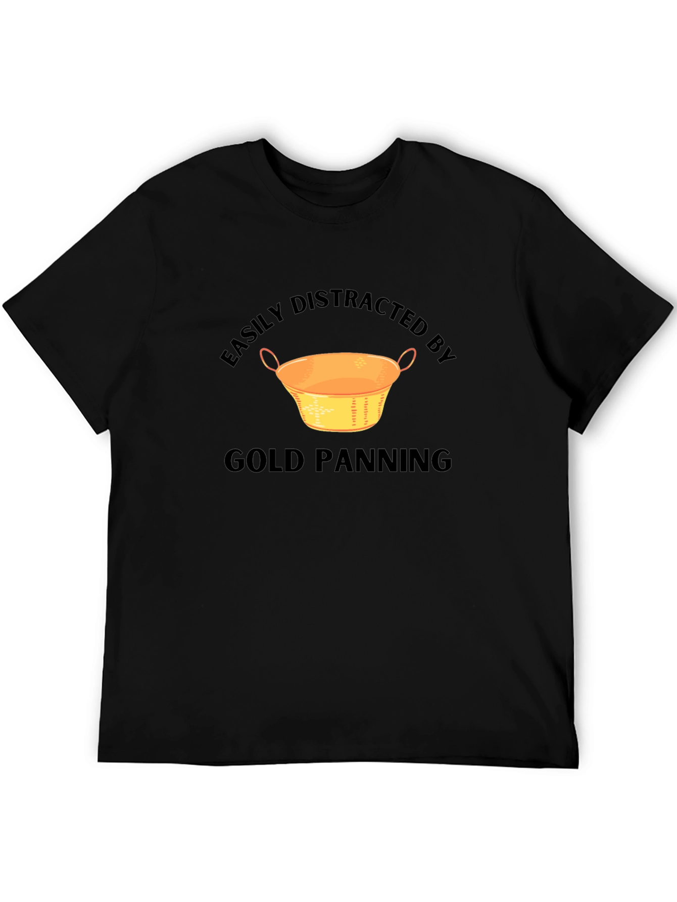 Gold Panning T-Shirt