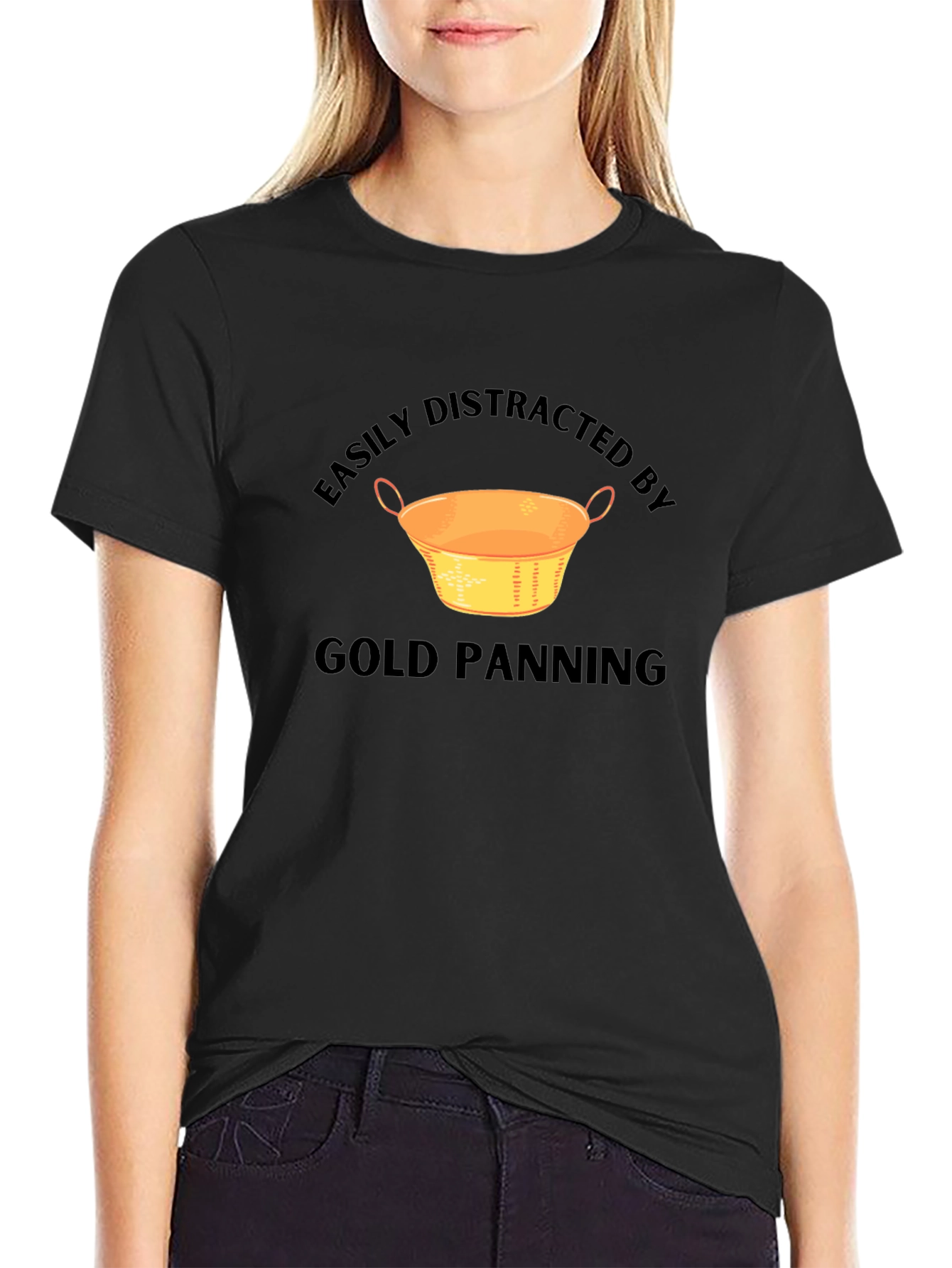 Gold Panning T-Shirt