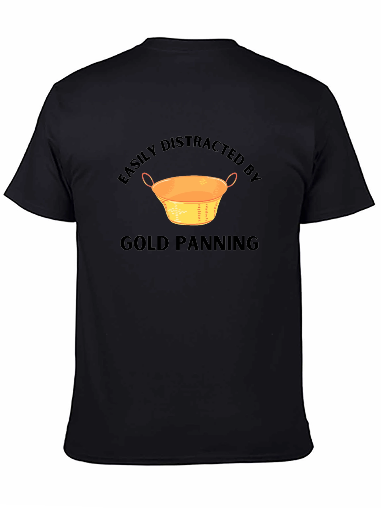Gold Panning T-Shirt