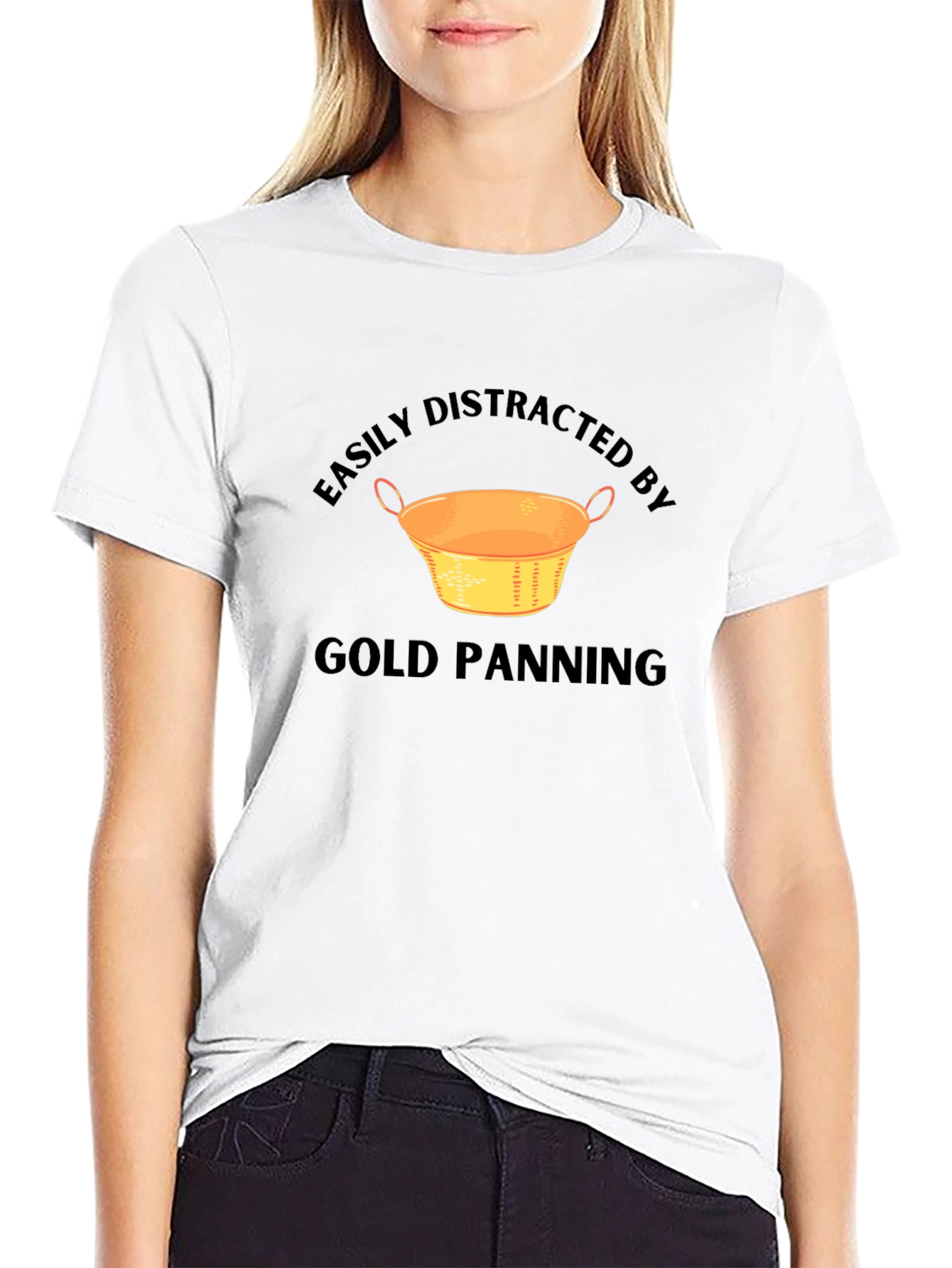 Gold Panning T-Shirt