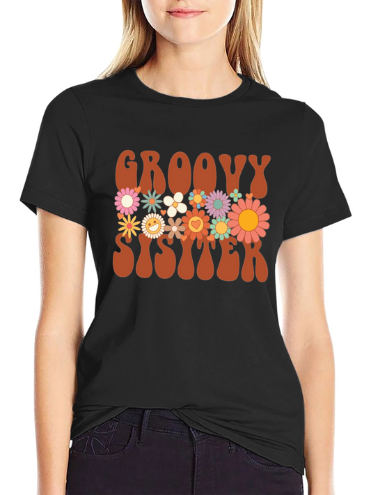 Groovy Sister T-Shirt