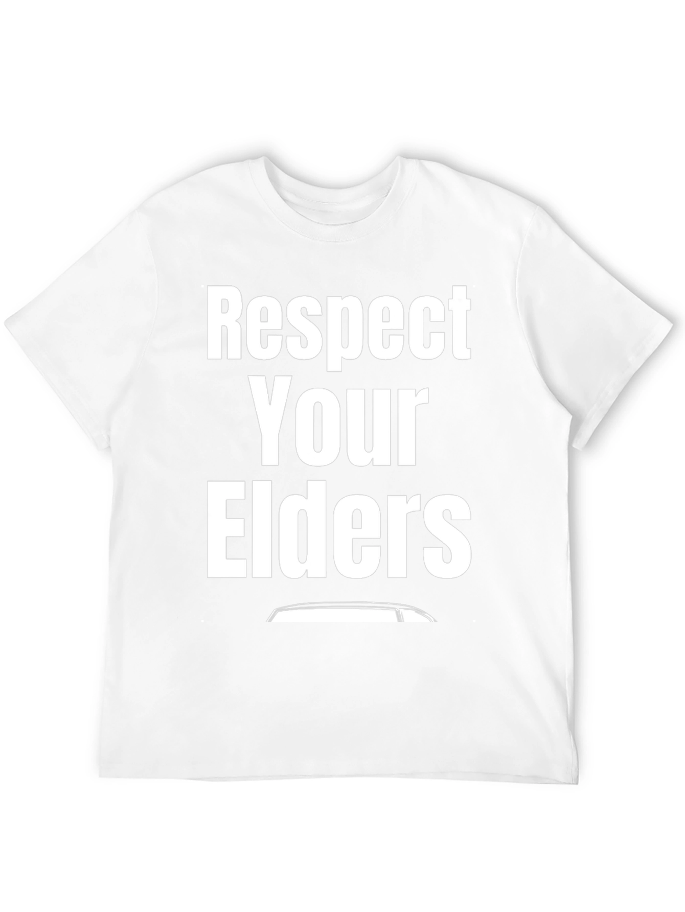 Respect Your Elders Tee