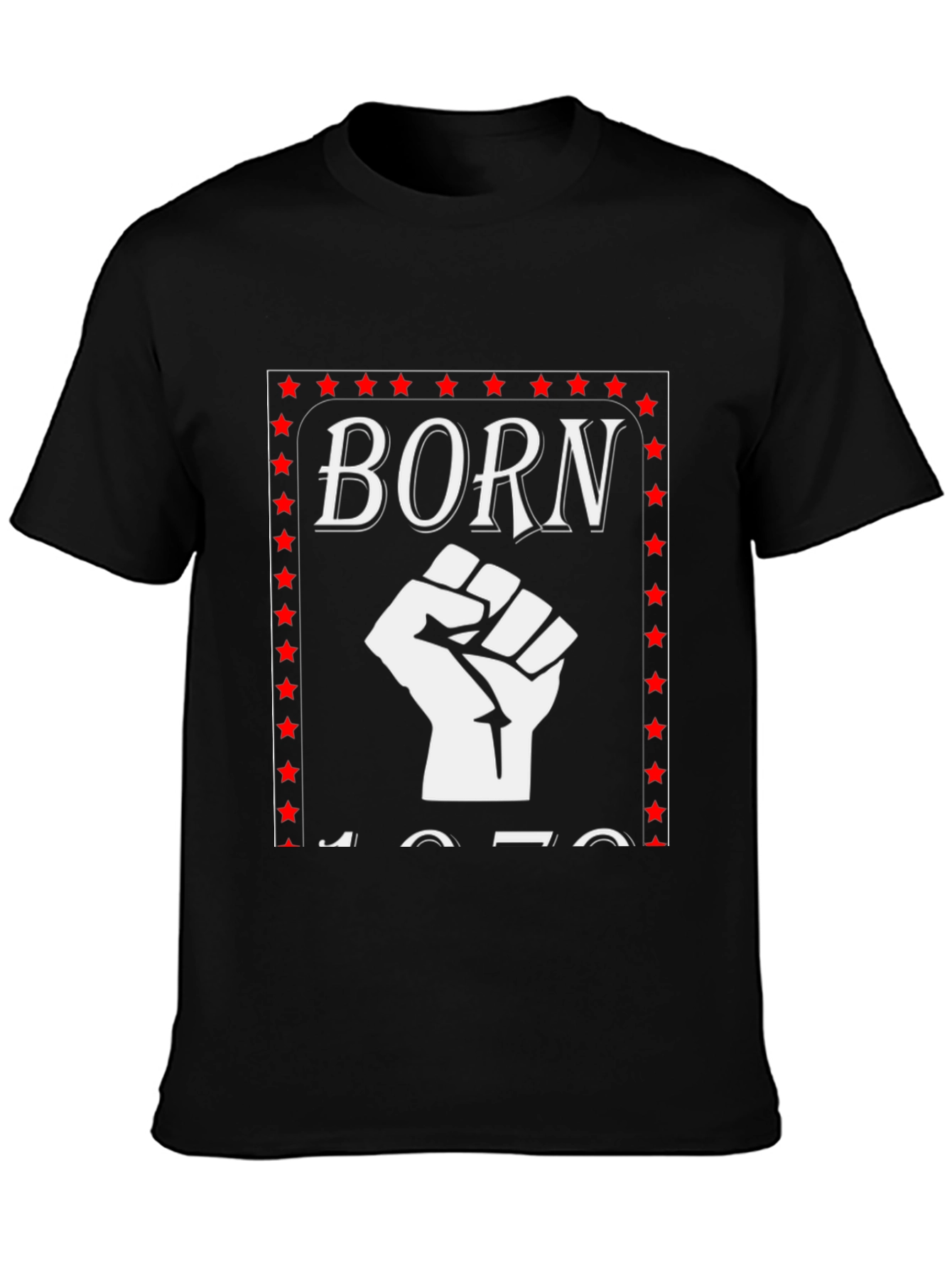 Born 1970 Fist T-Shirt