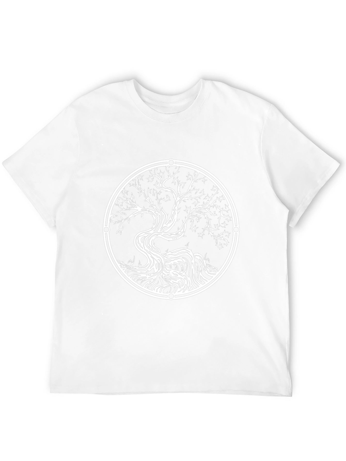 Yggdrasil Tree of Life Graphic Tee