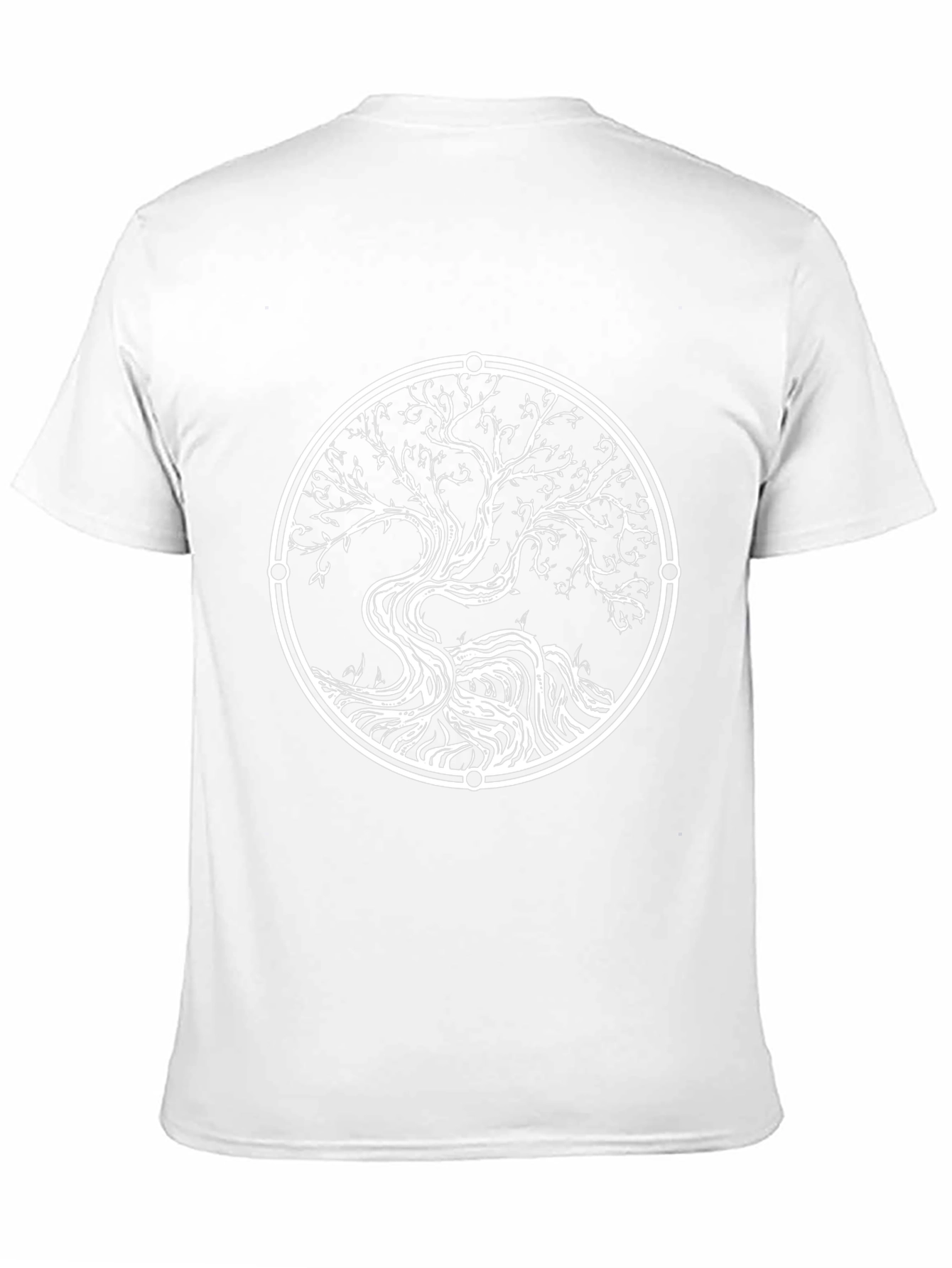 Yggdrasil Tree of Life Graphic Tee